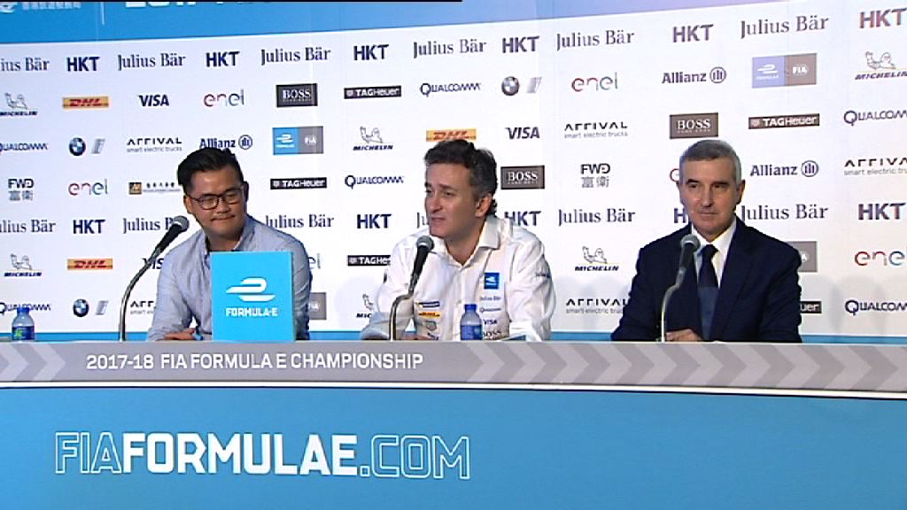 Formula-E入場人次料增至三萬五千人