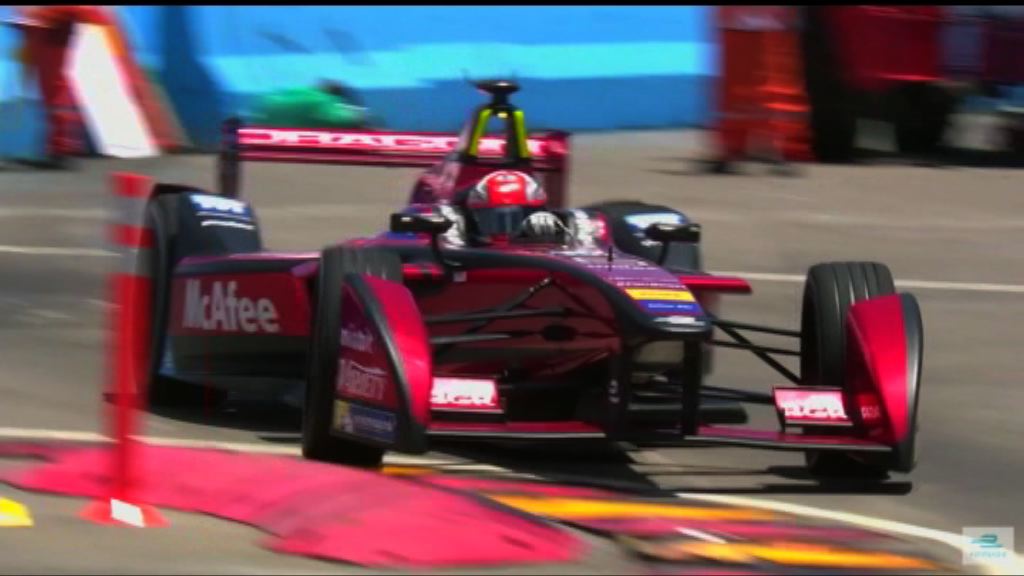 電動方程式十月九日中環舉行