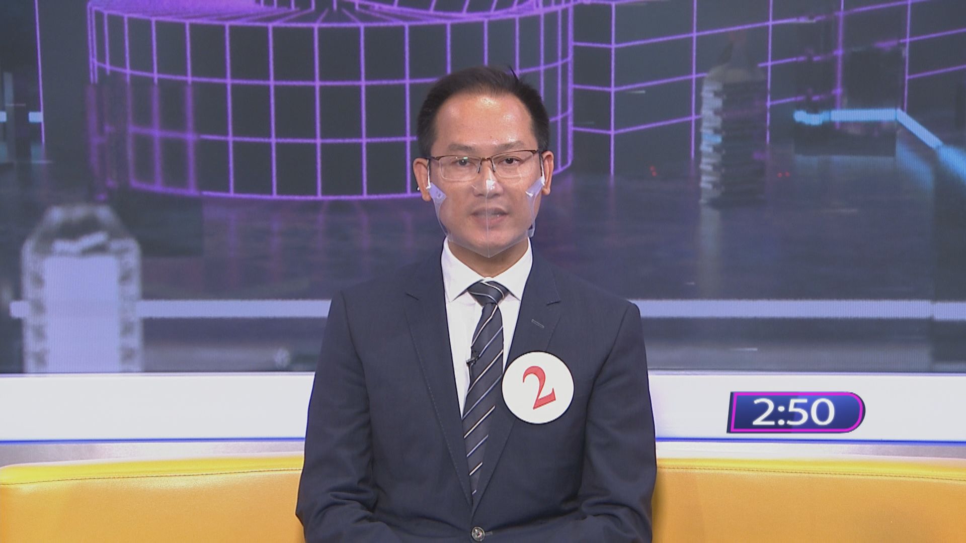 【2021立法會選舉論壇】香港島西選區 (三)