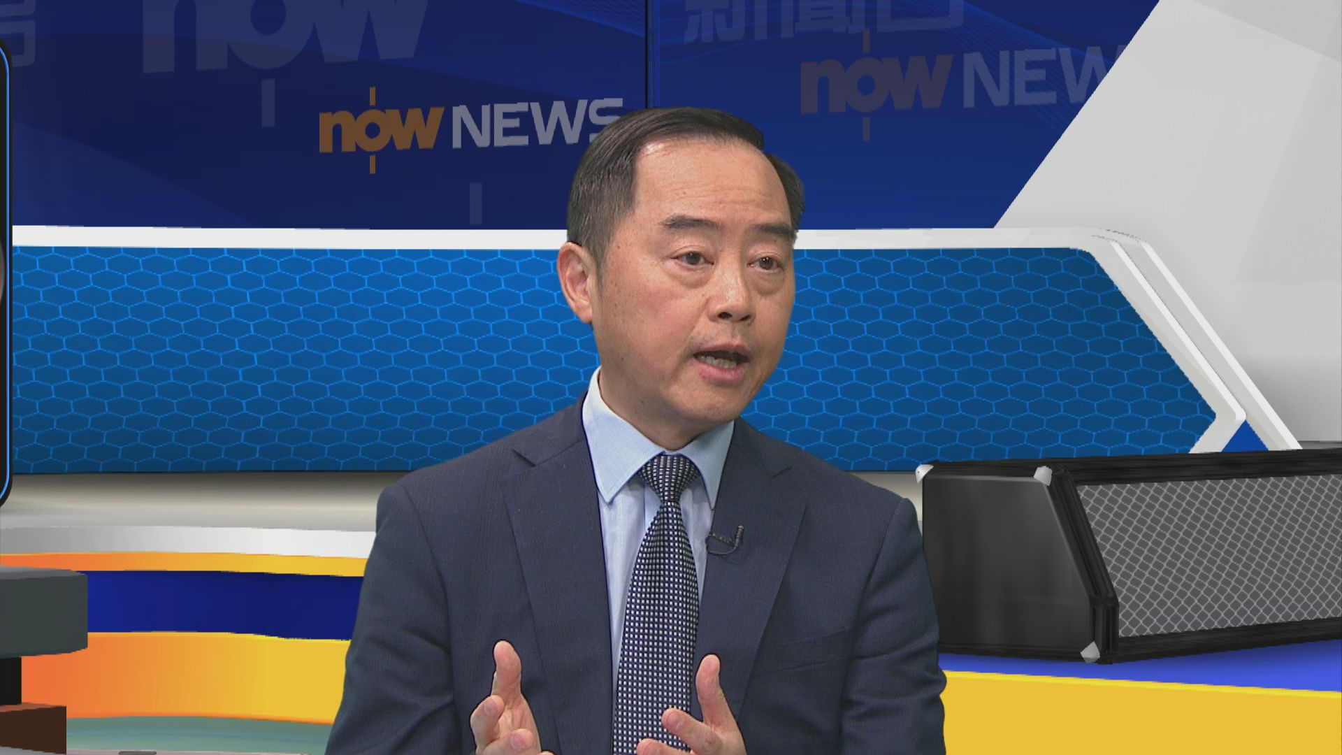 黃志光：人工智能「不可接受風險」活動毋須額外立法規管