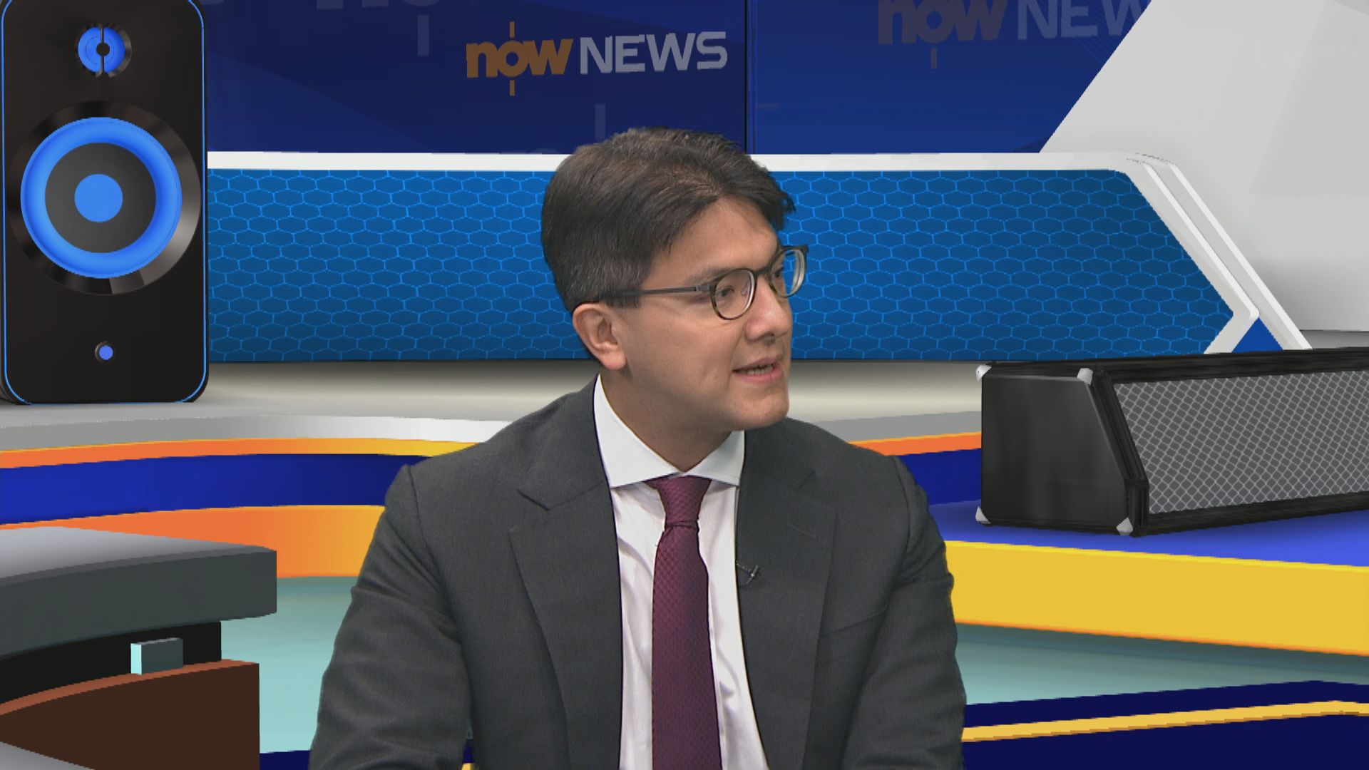 大律師公會主席毛樂禮：不擔心海外法官不願來港審案