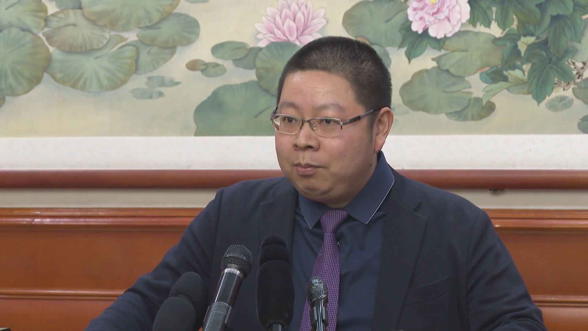 田飛龍促不同光譜思考其參政行為如何可成為愛國者