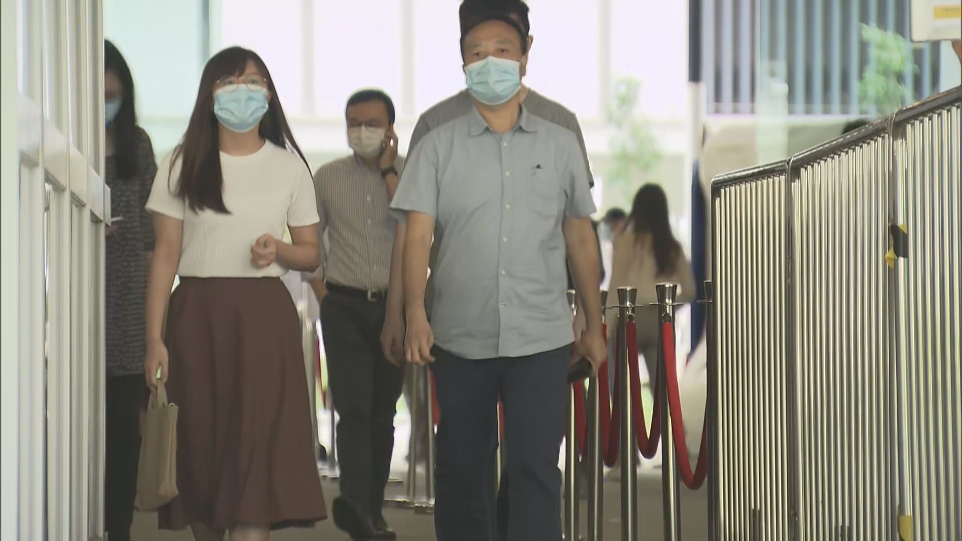 林鄭：高層公務員職位可投考　須能領導創新