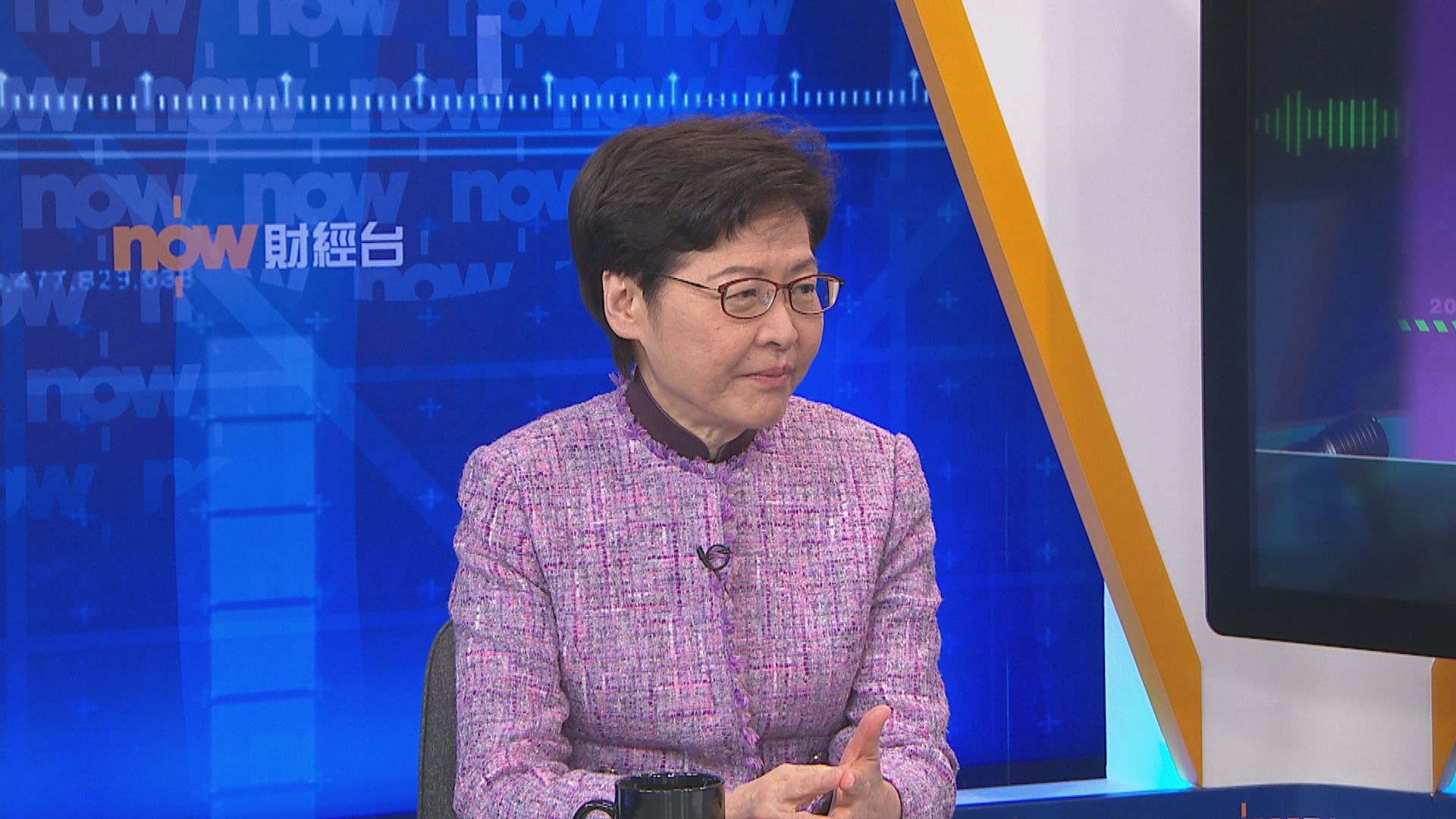 施政報告倡檢視公務員晉升機制　林鄭：可投考高層職位須能領導創新