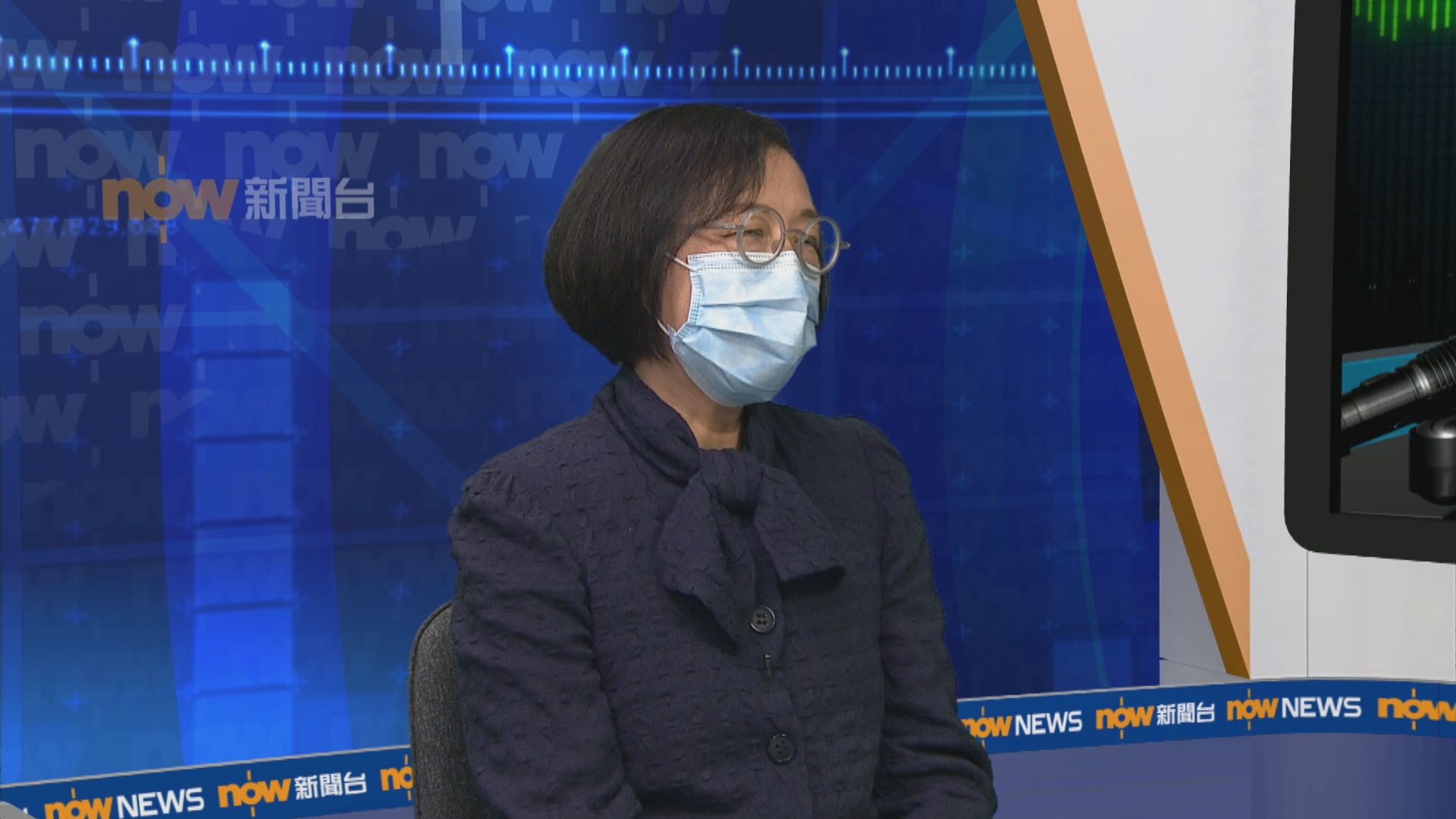 陳肇始：研究主動為高危群組做新冠病毒檢測