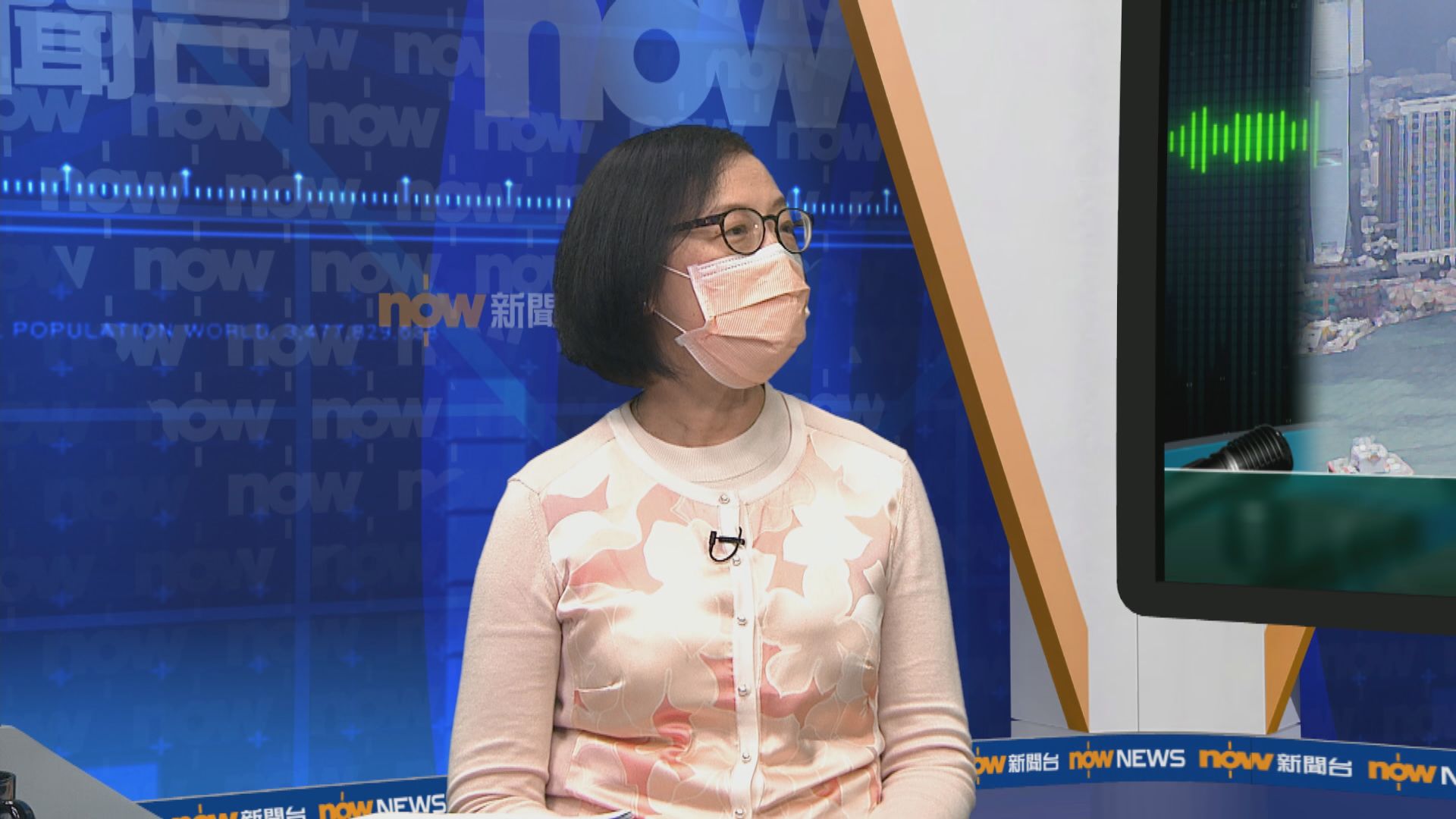 陳肇始：醫護採樣經驗可用於日後地區爆發