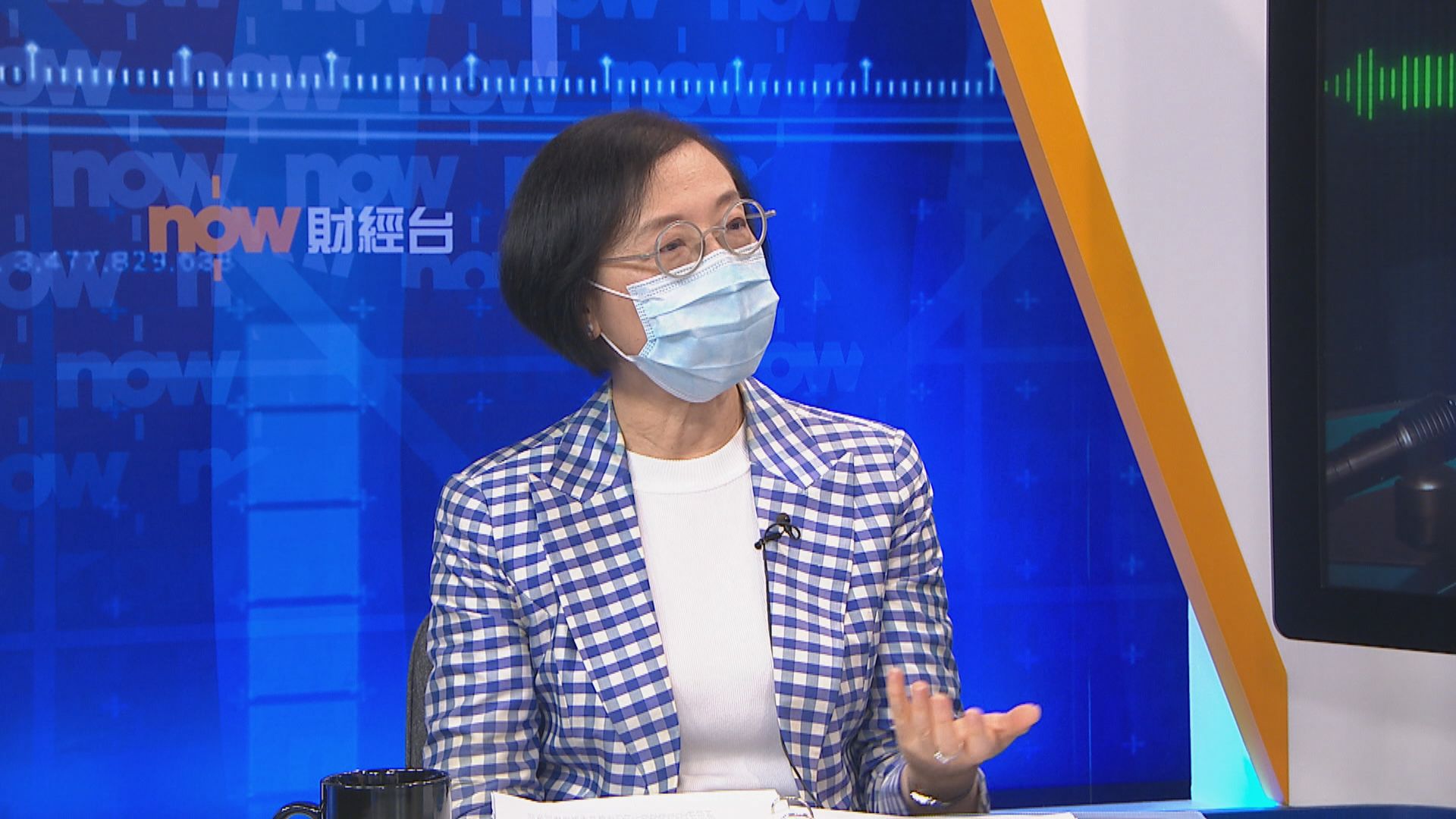 陳肇始：食環署與酒吧業界研加強通風及避免現金交易