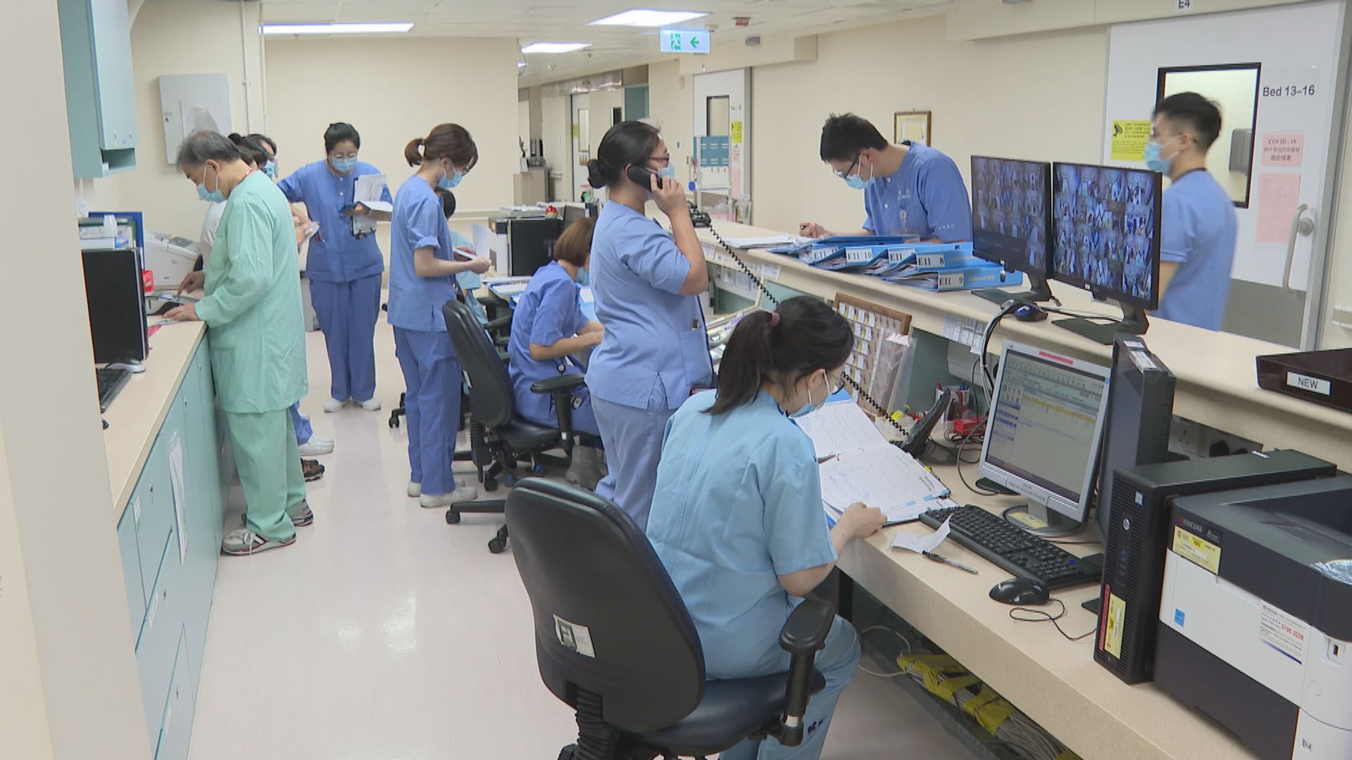 陳肇始：港人專科醫生未必考慮回港執業　需放寬門檻