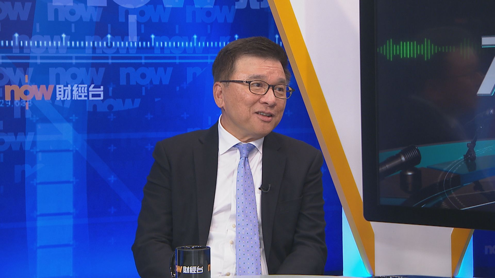 疫情後面對經濟挑戰　陳家強：預算案應減少「派錢」