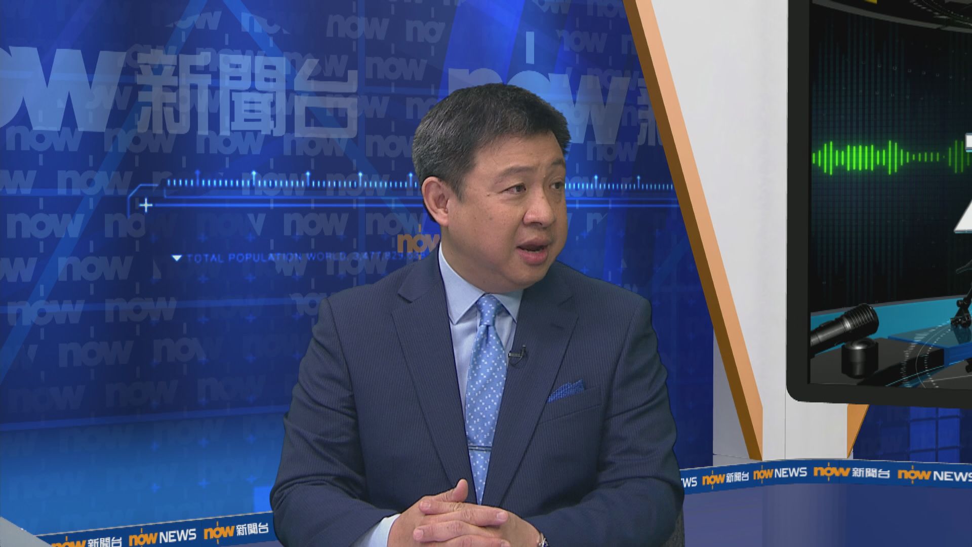 牙醫學會前會長陳建強：料修例能提供更多公營牙科服務