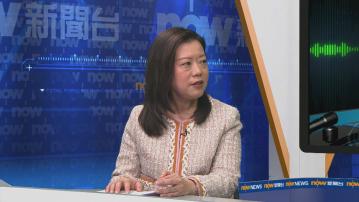 陳穎韶專訪：冀418修訂增港勞動力 不信僱主67小時即棄用兼職工