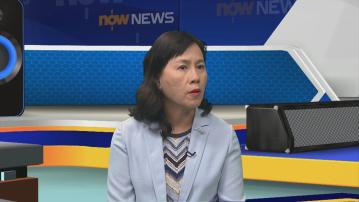 網約車規管．專訪｜陳美寶：的士牌價不會影響政府推進網約車決心