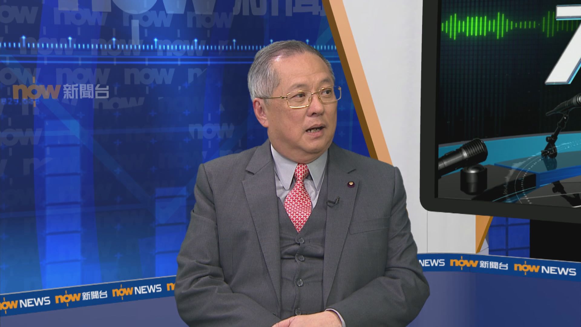 張宇人：不認為黃色經濟圈模式可維持生意