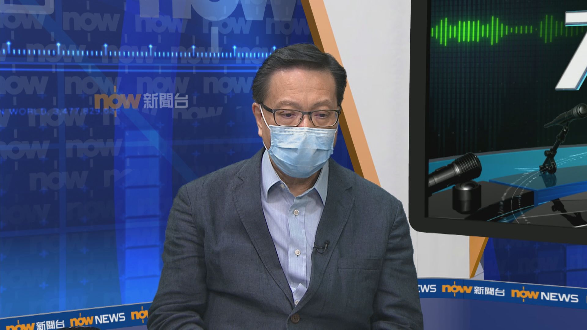 張炳良：需時讓港青認識國家發展　扭轉看法