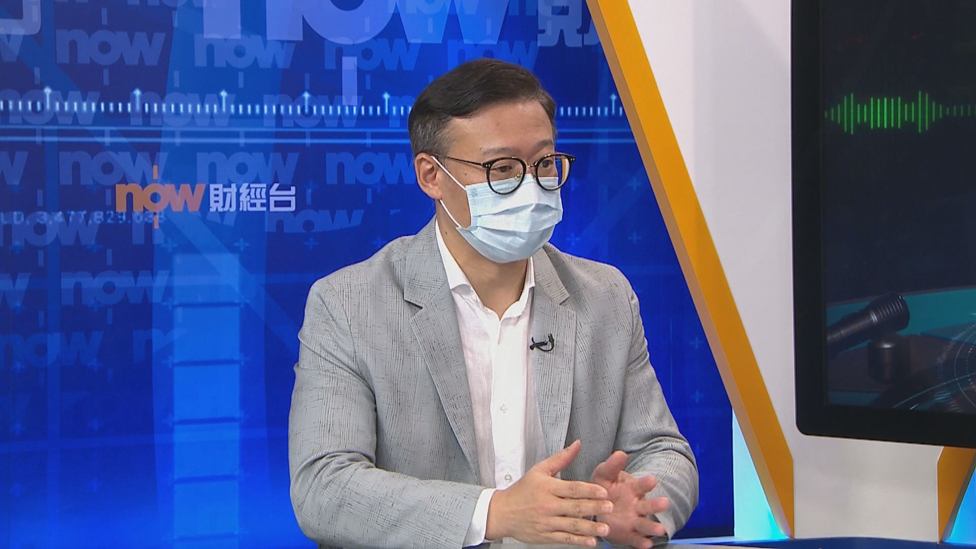 張國鈞：重組政策局可展解決房屋問題決心