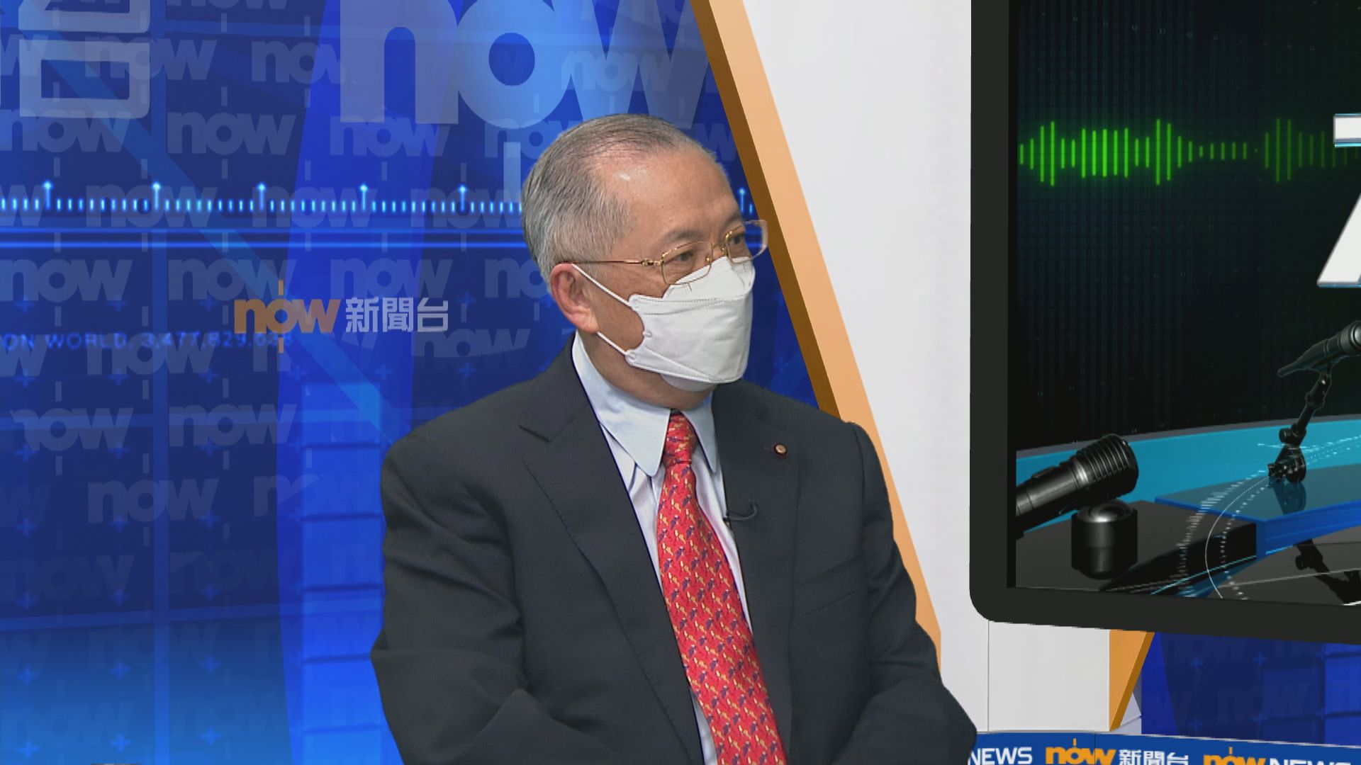 張宇人：政府提出公務員劃一加薪2.5%　已審視多方面因素