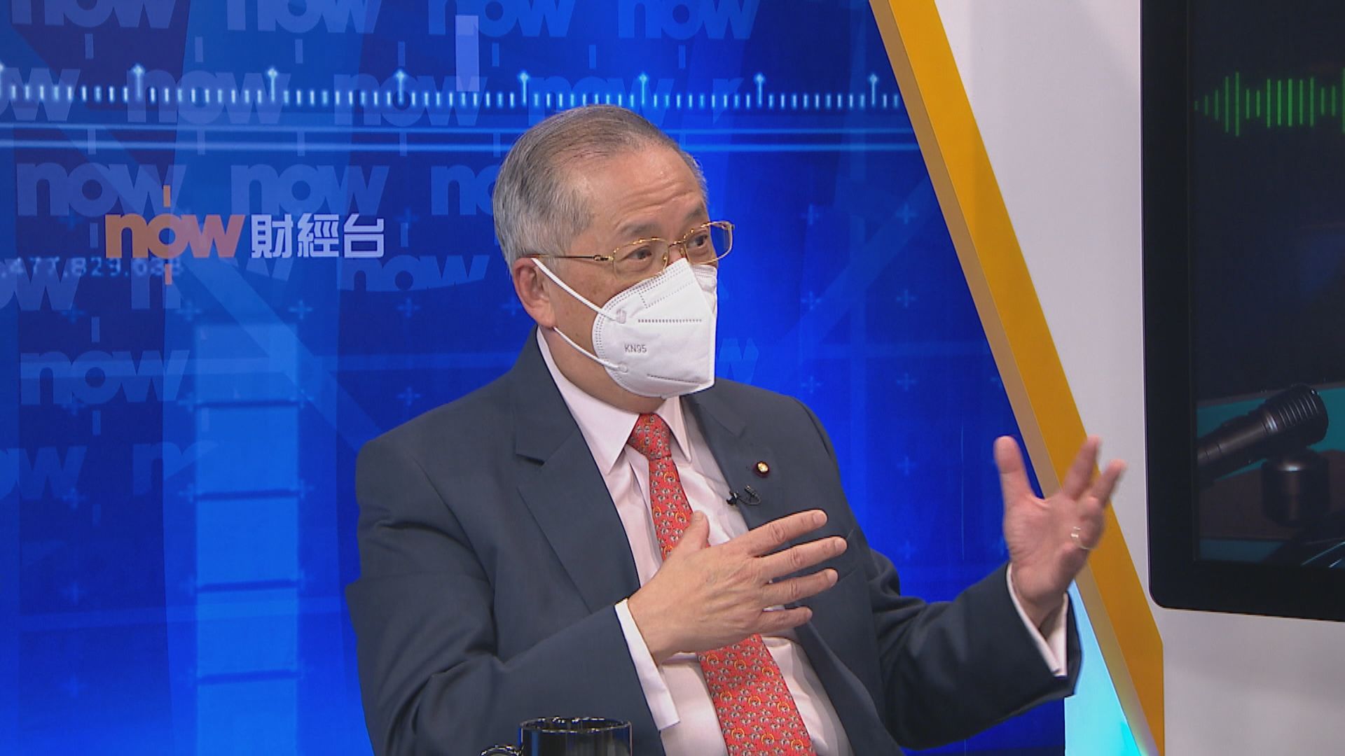 張宇人冀進一步放寬餐飲處所內現場表演限制