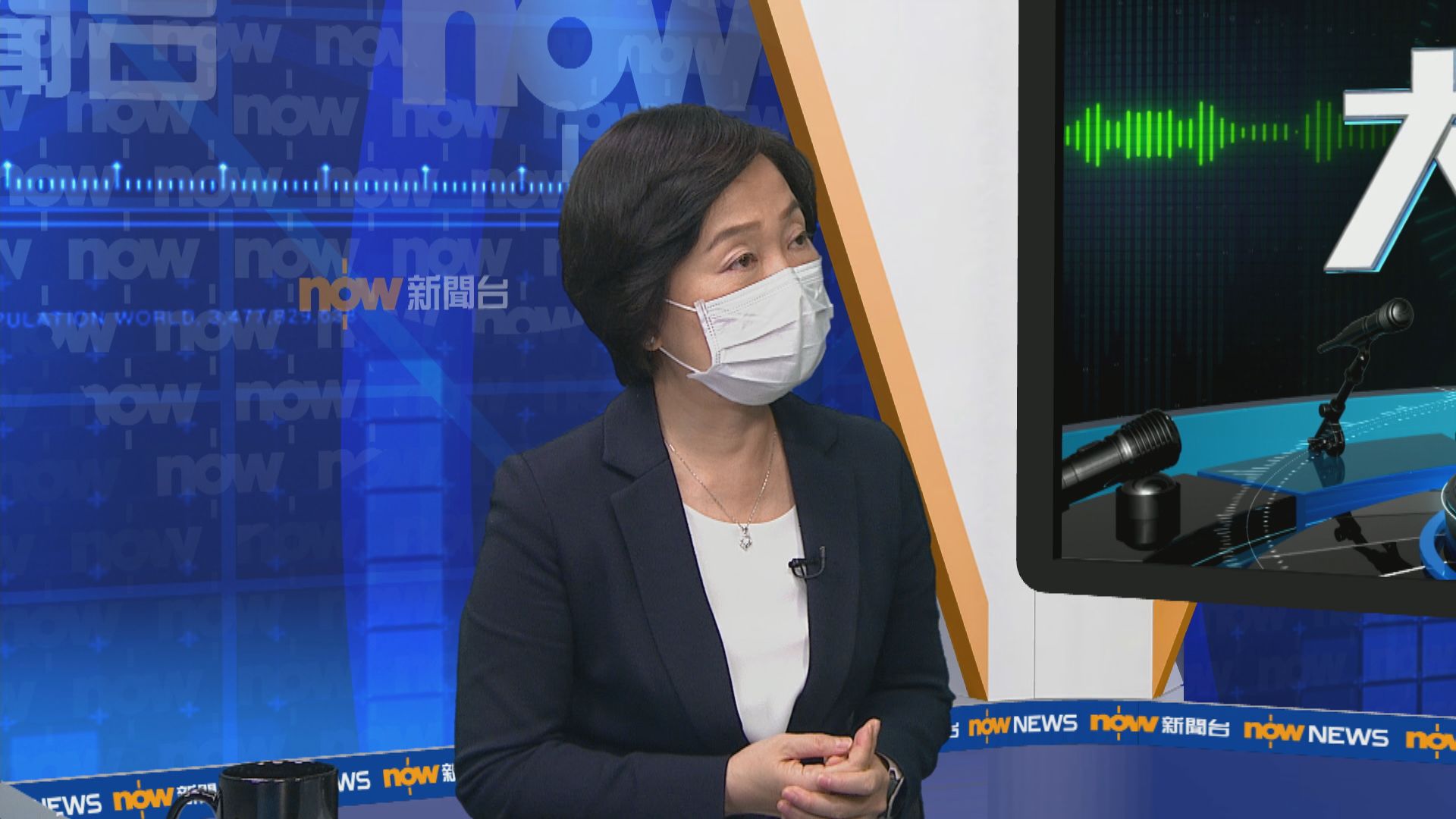 英文、家政教師現短缺　蔡若蓮：與師訓機構研增培訓名額