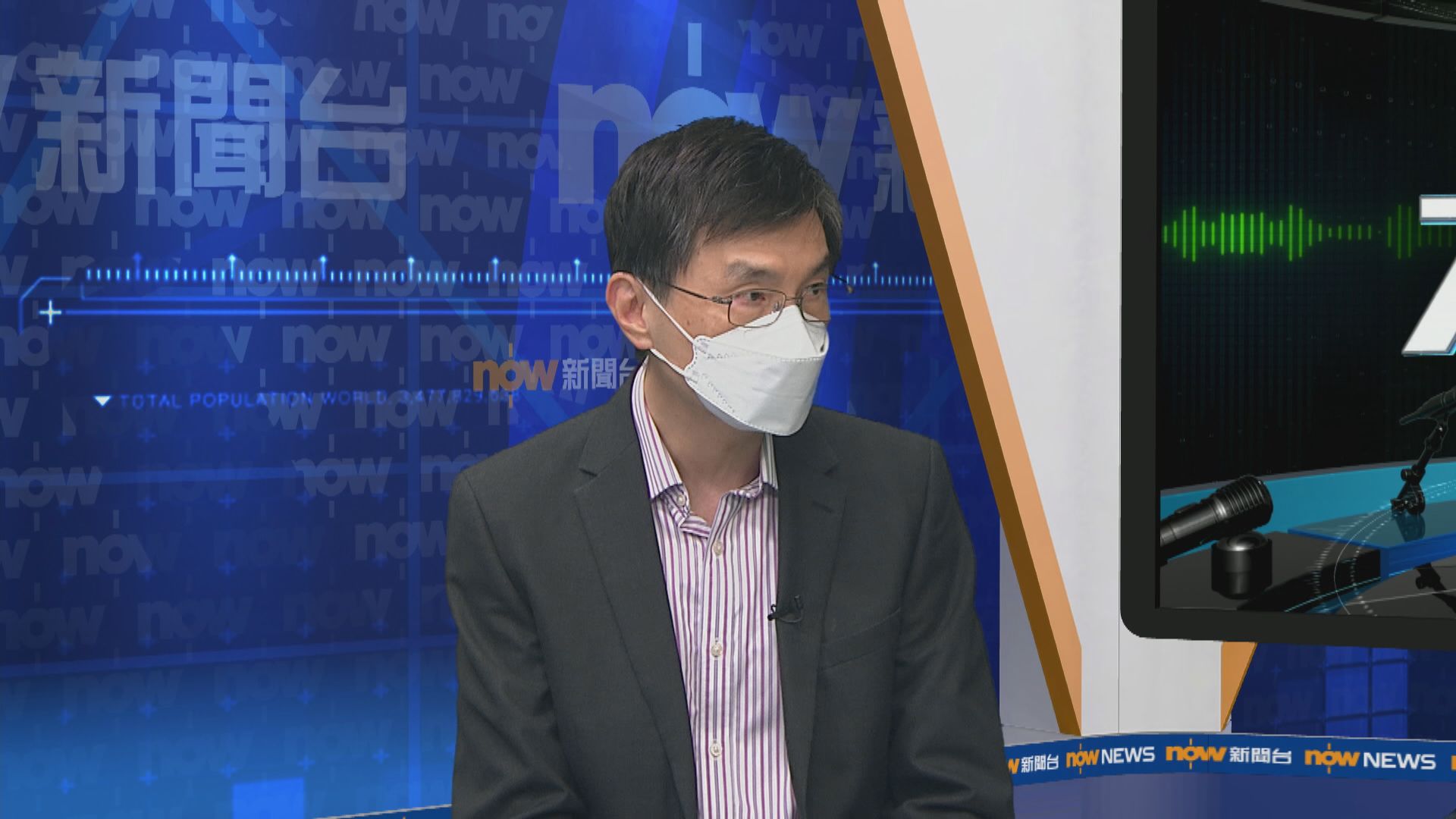 社聯行政總裁蔡海偉倡延長過渡性房屋可居住期