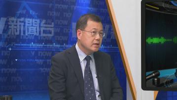 法援署年接逾萬援助申請　署長莊因東：通過經濟審查即可獲批 不評案情