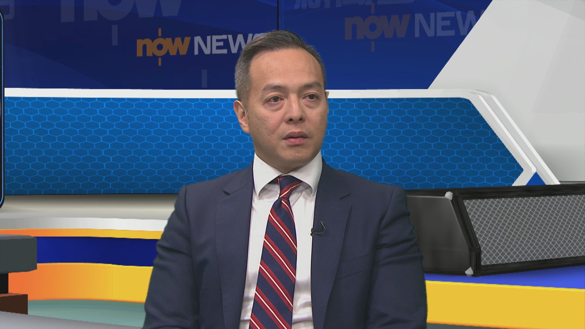 周一鳴斥美制裁是搞小動作　不會影響生活