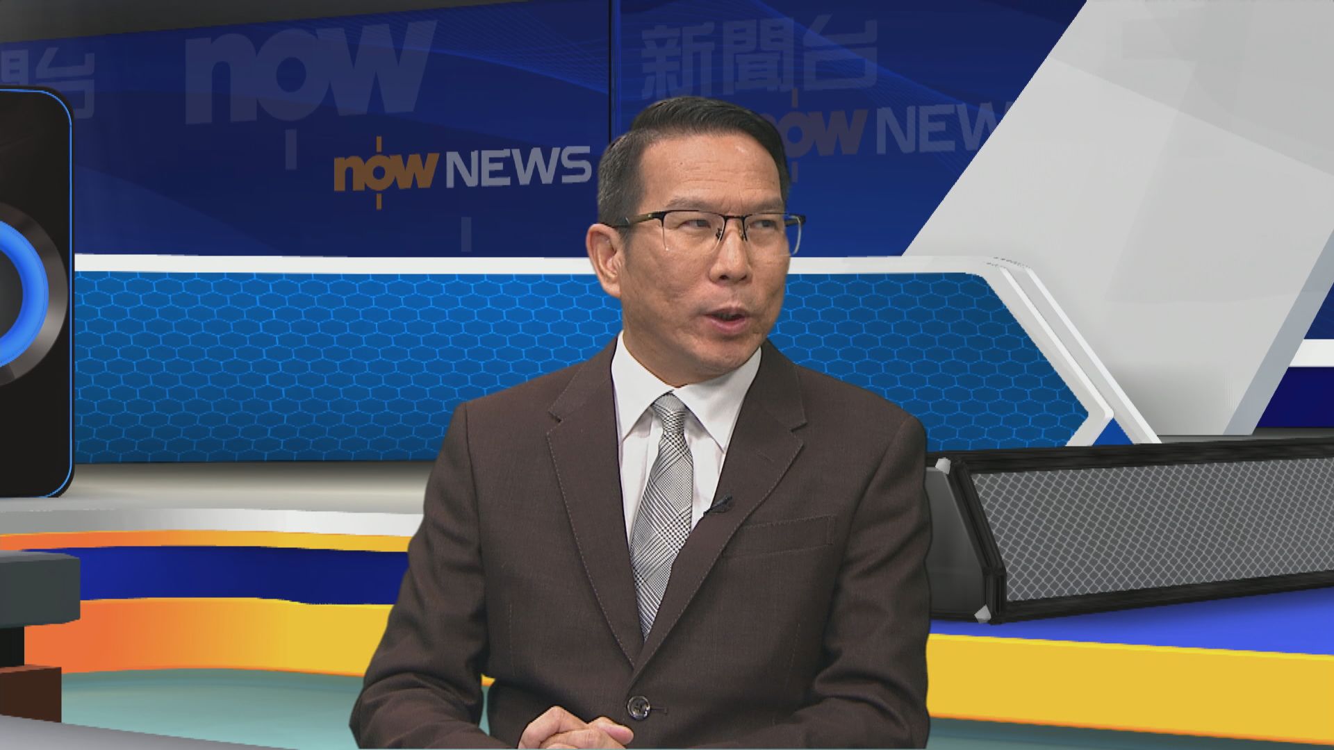 教育局月中點人頭　朱國強指部分學校面臨殺校危機