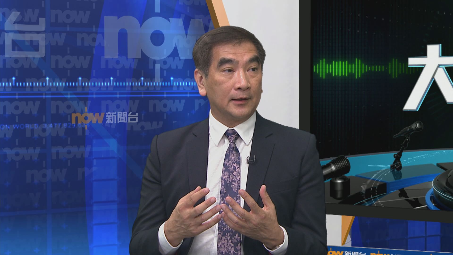 鍾國斌料電子消費券提振經濟作用較預測大