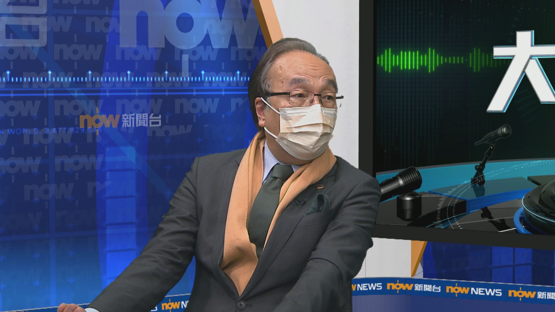 梁家傑：國安法生效後已兩次拒絕外國議會訪問