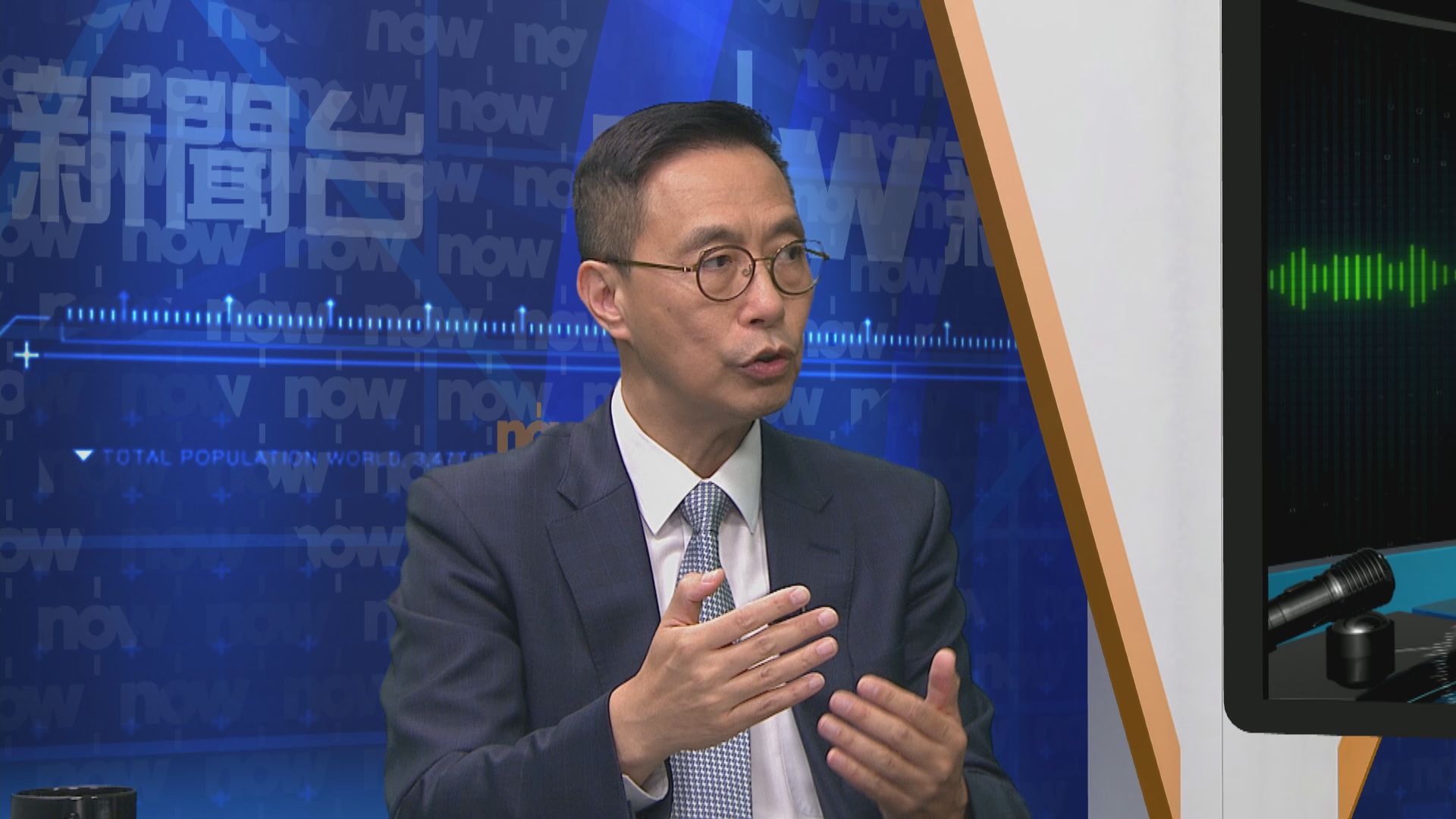 楊潤雄：郵輪碼頭交通有改善 乘客盡量分批落船