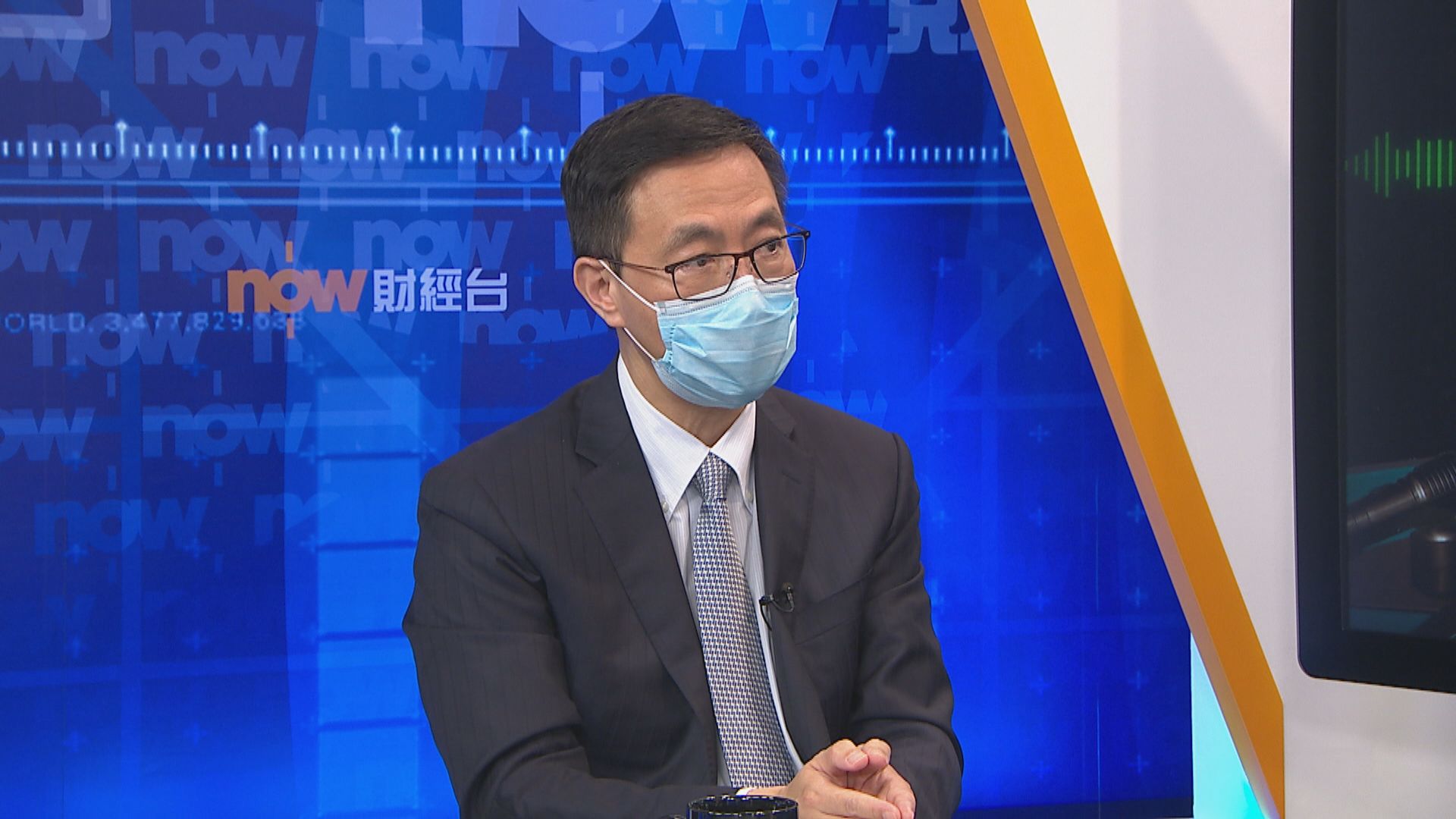 楊潤雄：政治體制以基本法為準　不能簡單以三權分立形容