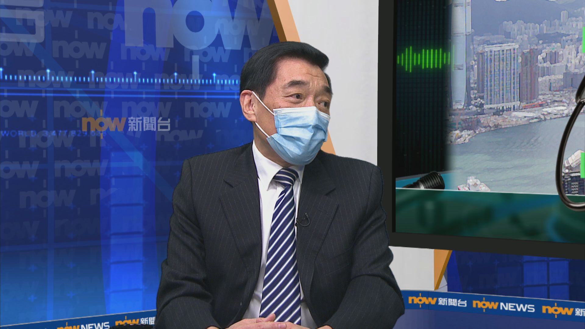 范鴻齡：正編排人手應對新一波疫情　相信可應付