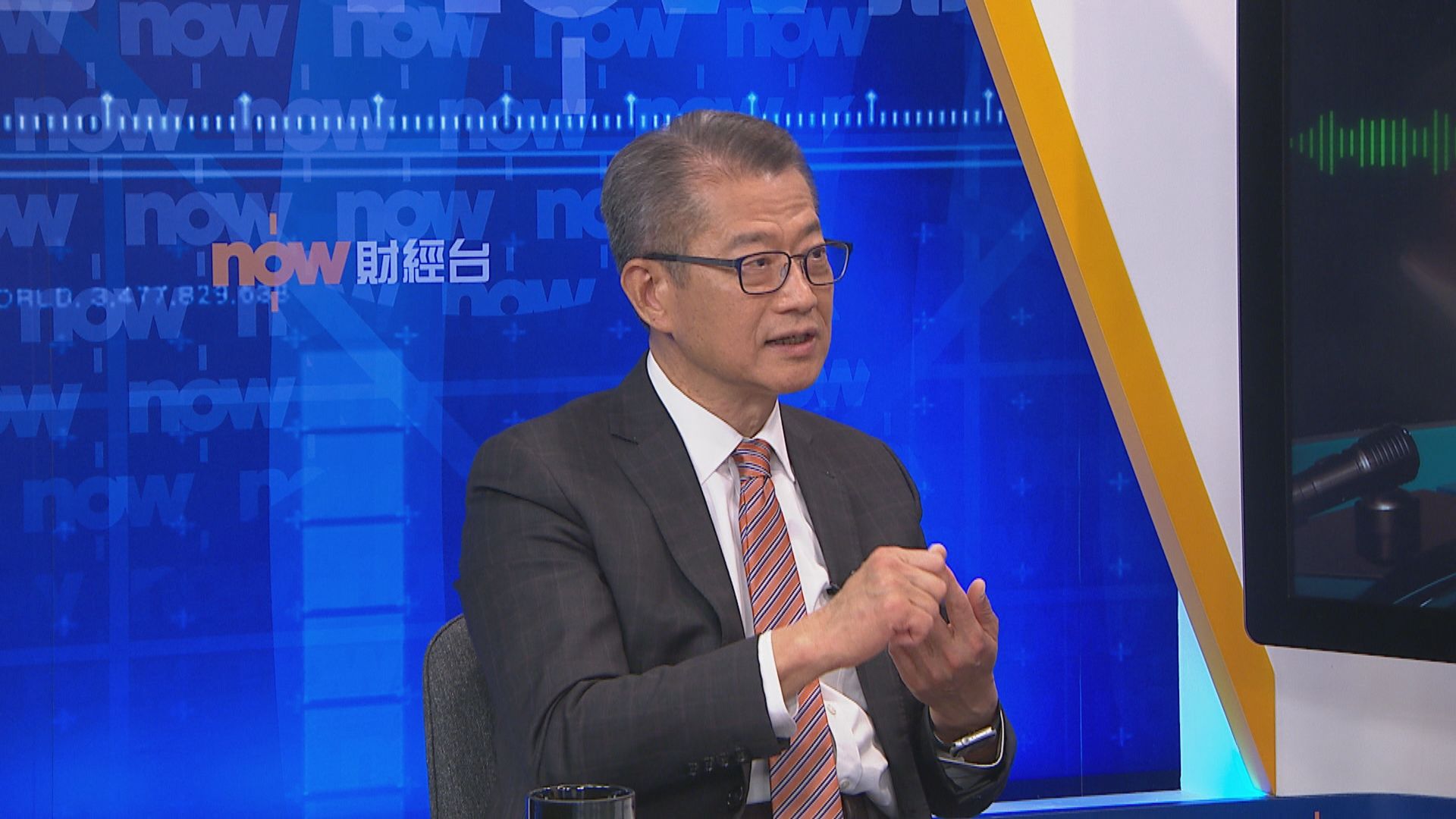 旺角商業地中標價遠低預期　陳茂波：需平衡項目要求