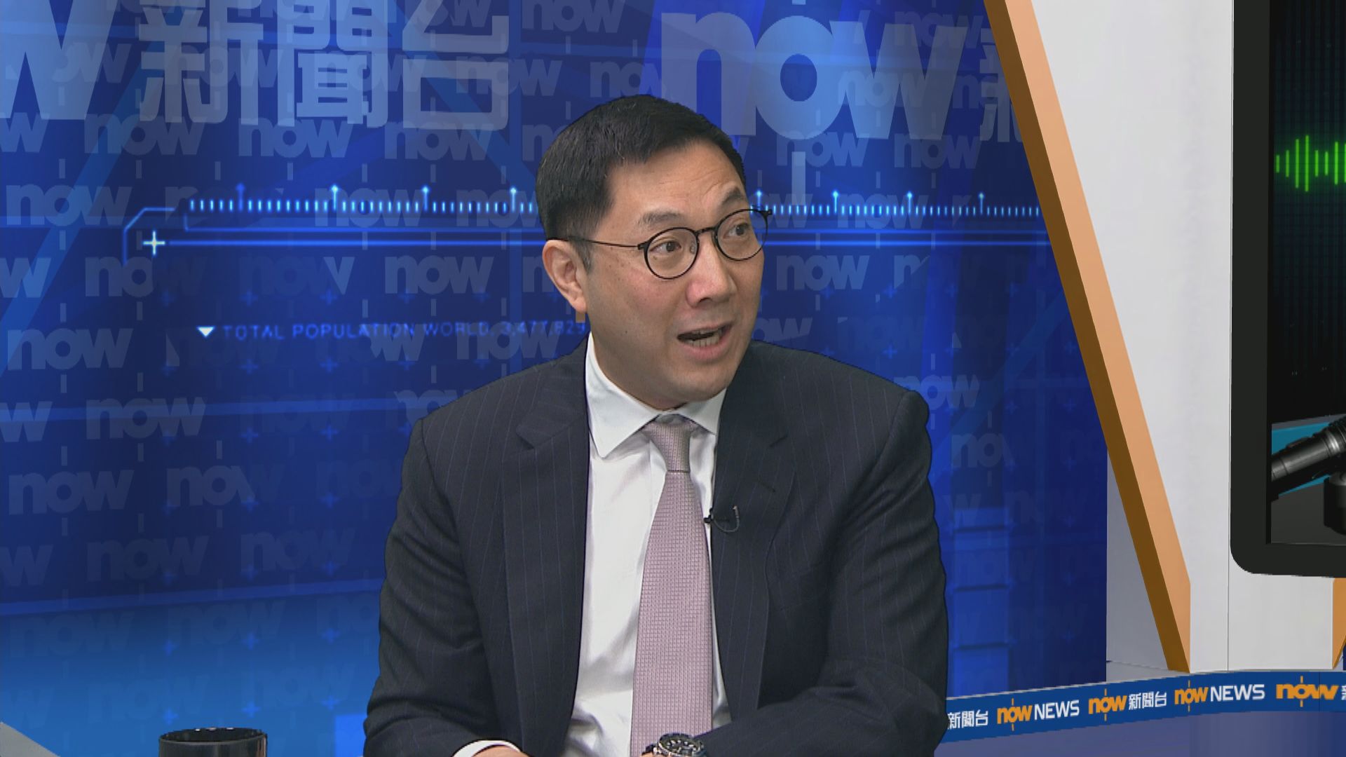 李律仁：虛擬資產有泡沫風險 須納入監管