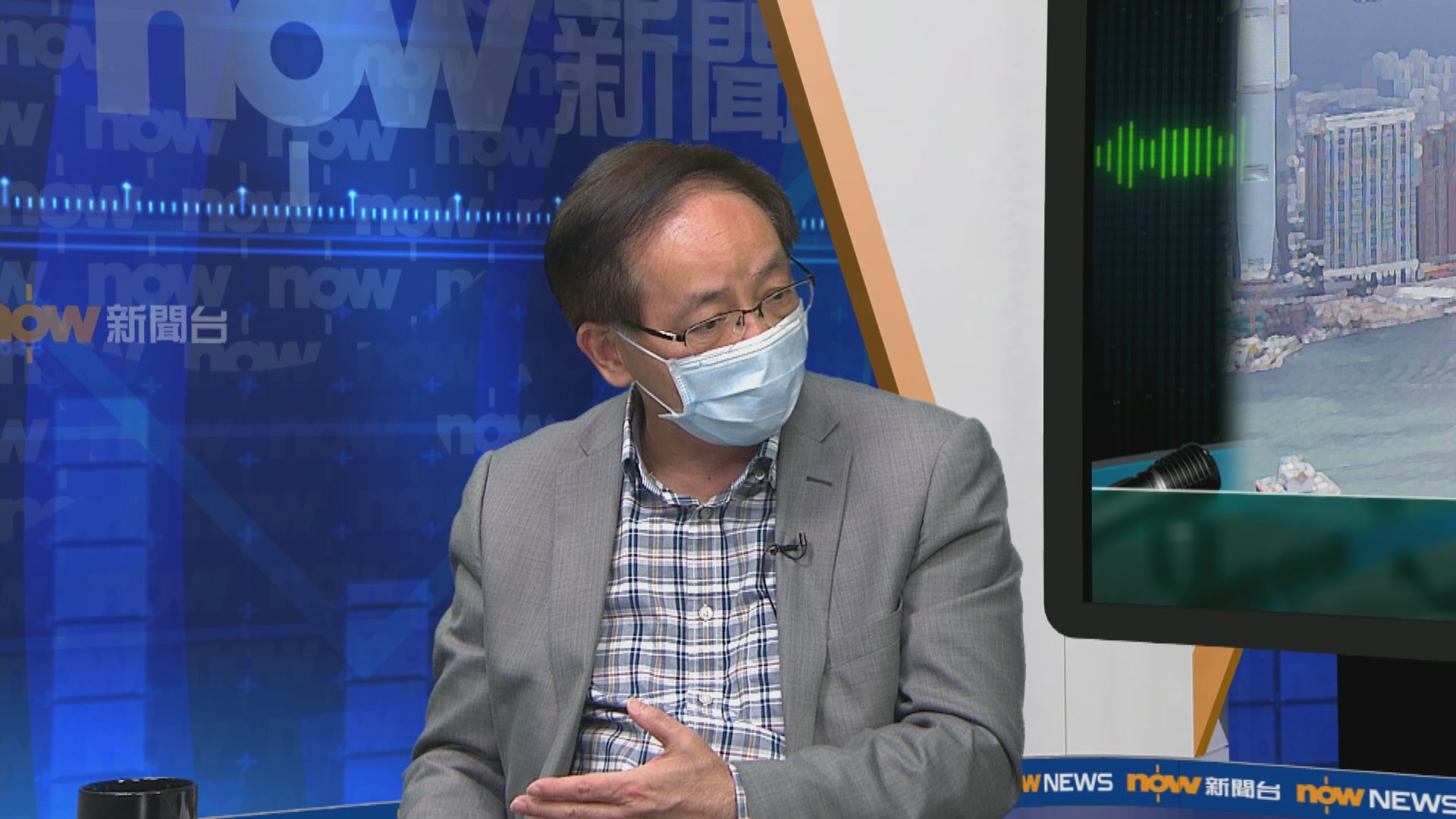 葉國謙：須設專門法庭審理港區國安法　確保法官掌握國情