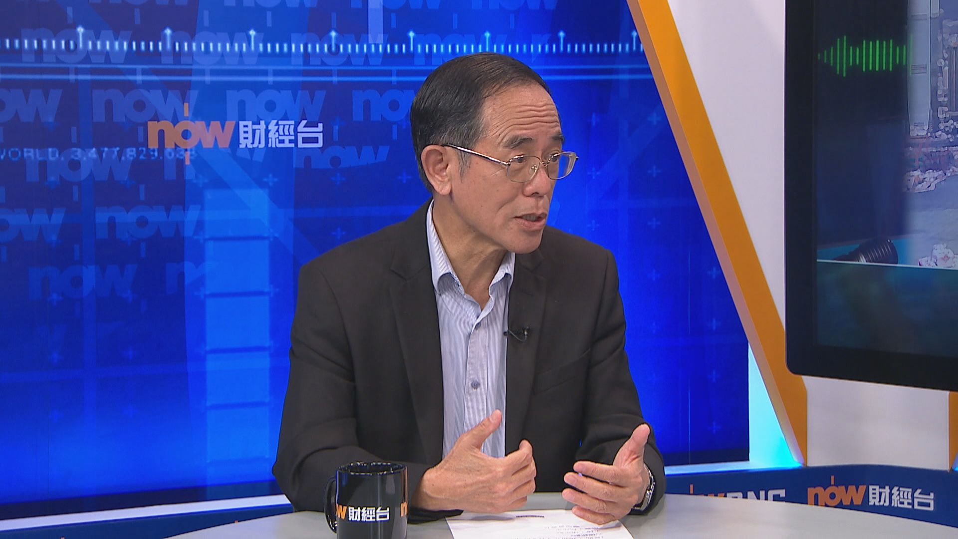 醫學會會長何仲平建議規管市民求診時作健康申報