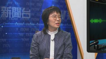 何珮玲：有發展商表明有意參與北都片區開發　冀下月公布三試點詳情