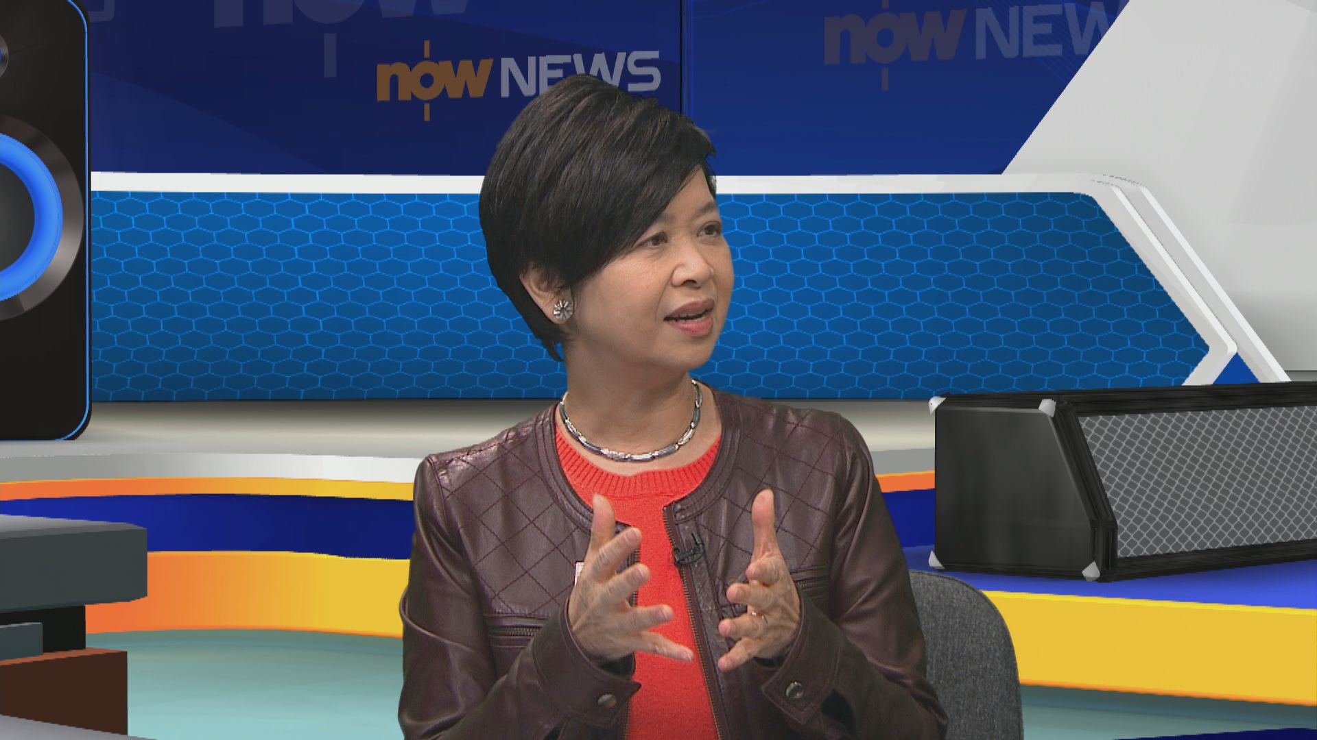 【局長專訪】何永賢料今年再收回近3000個單位　舉報濫用公屋獎有約百個案可跟進