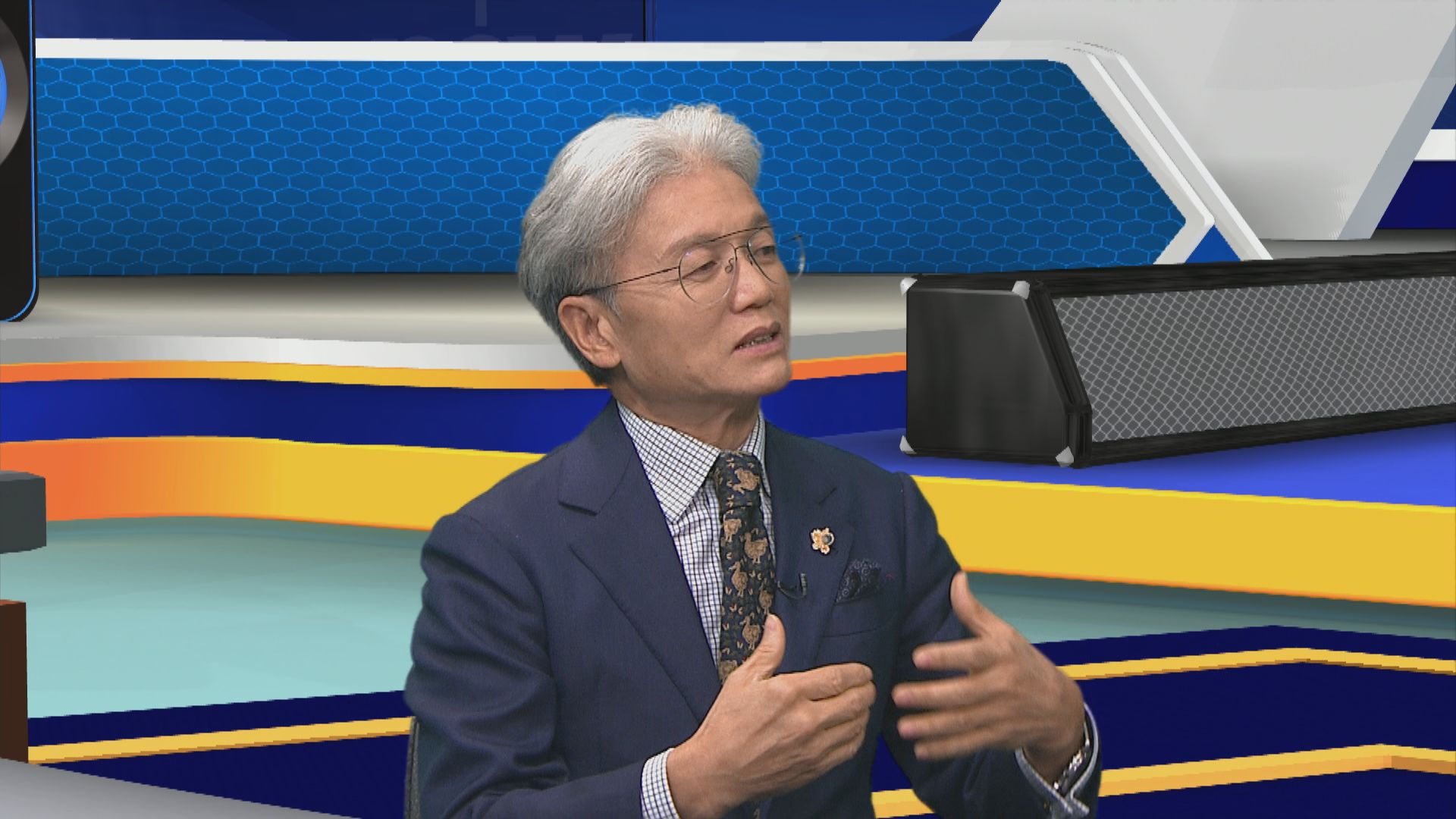 大鳴大放｜何繼良促政府參考歐美　與內地建立器官移植合作機制