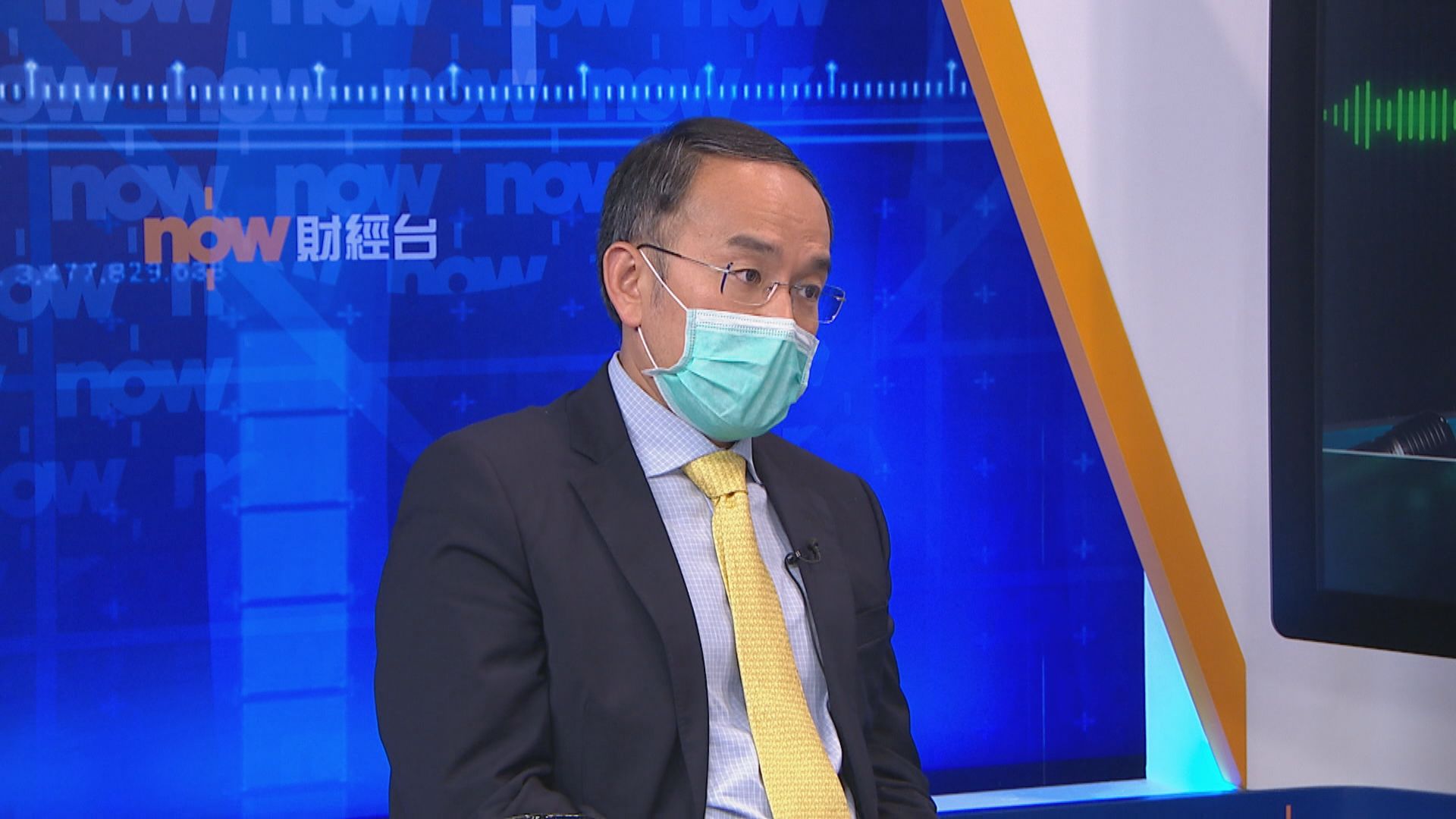 許正宇：目前工作重點如何加速派1萬元