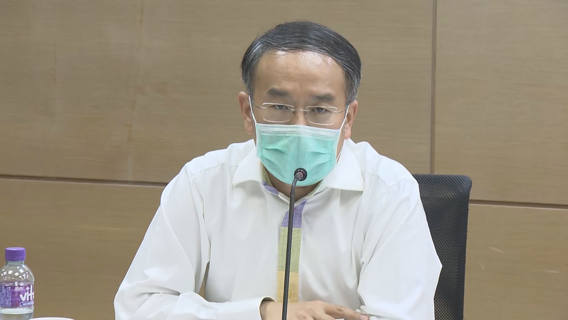 許正宇︰下周將公布中小型券商及證監會持牌人補助安排