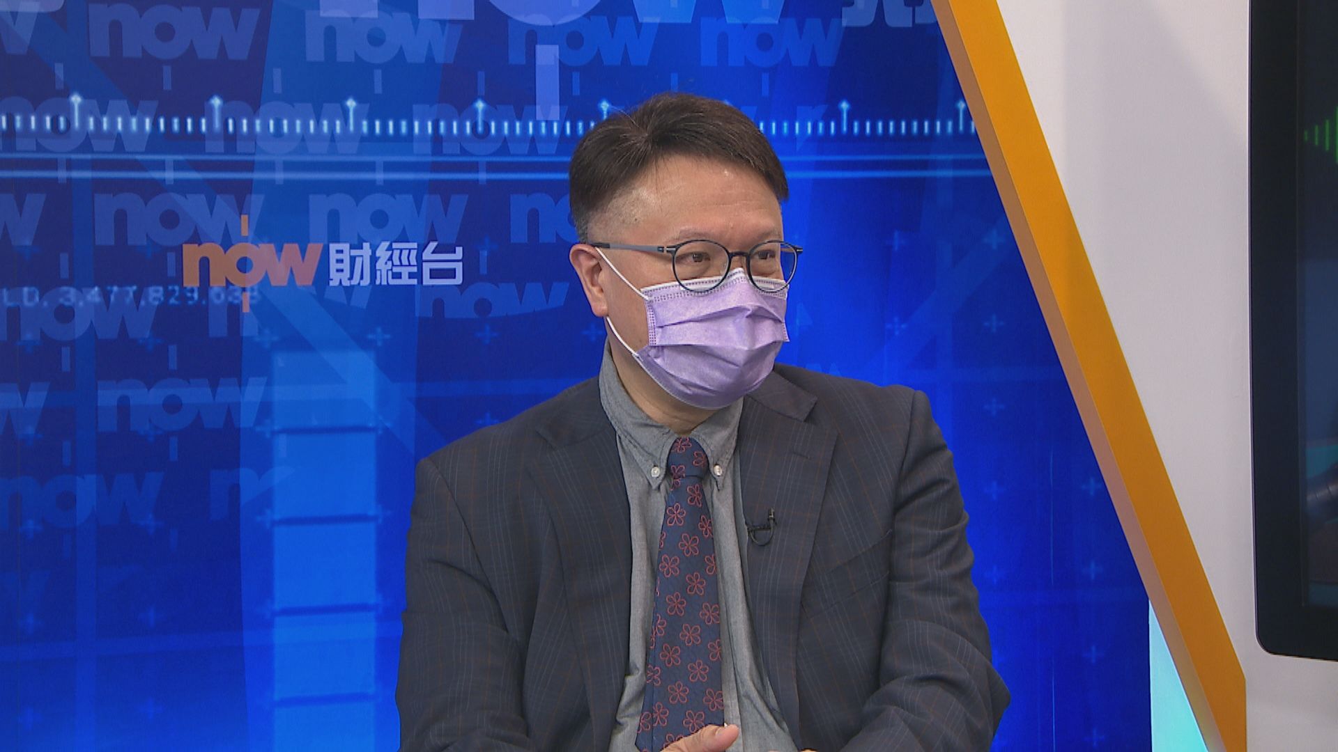 許樹昌：大廈一宗個案就封區未必最符成本效益