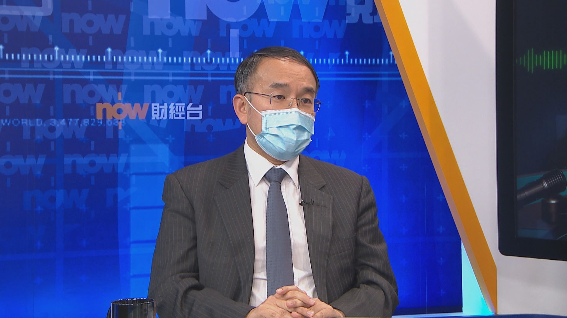 許正宇：股票印花稅增三成無後備方案