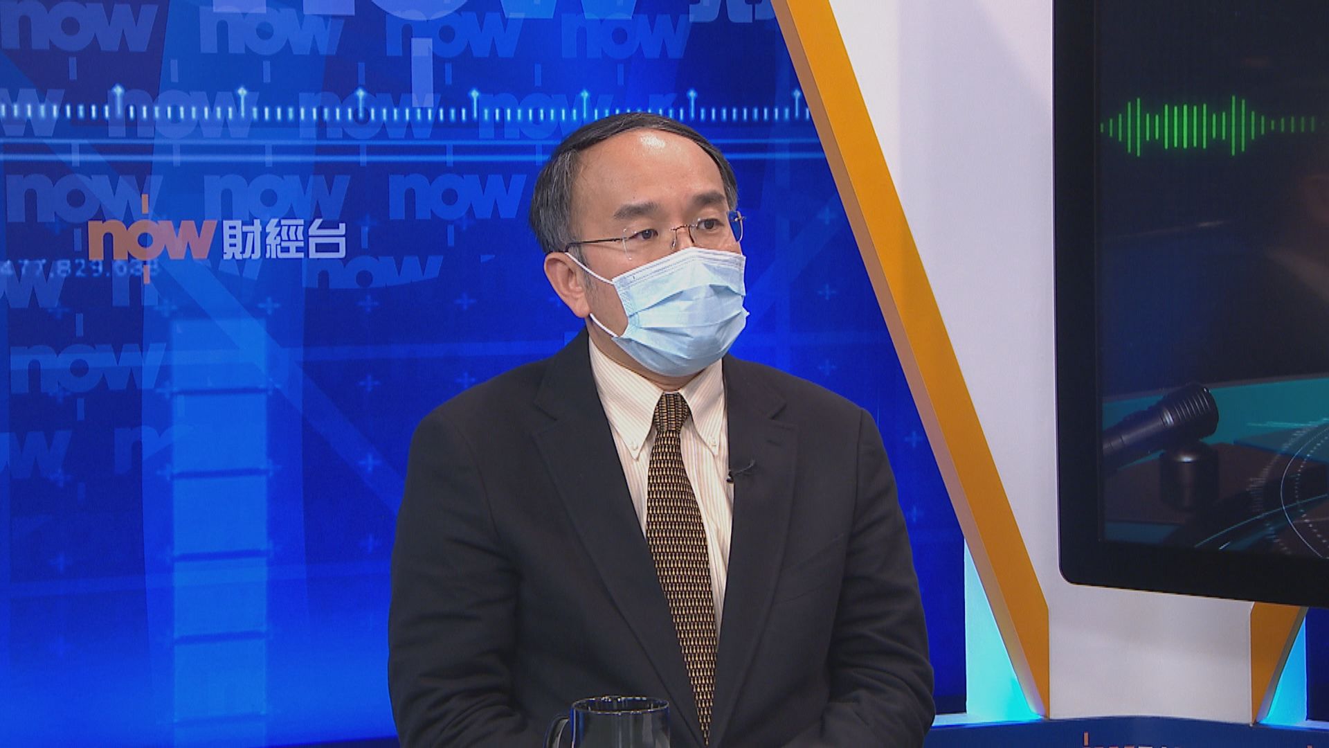 政府收緊公司查冊　許正宇：安排與時並進