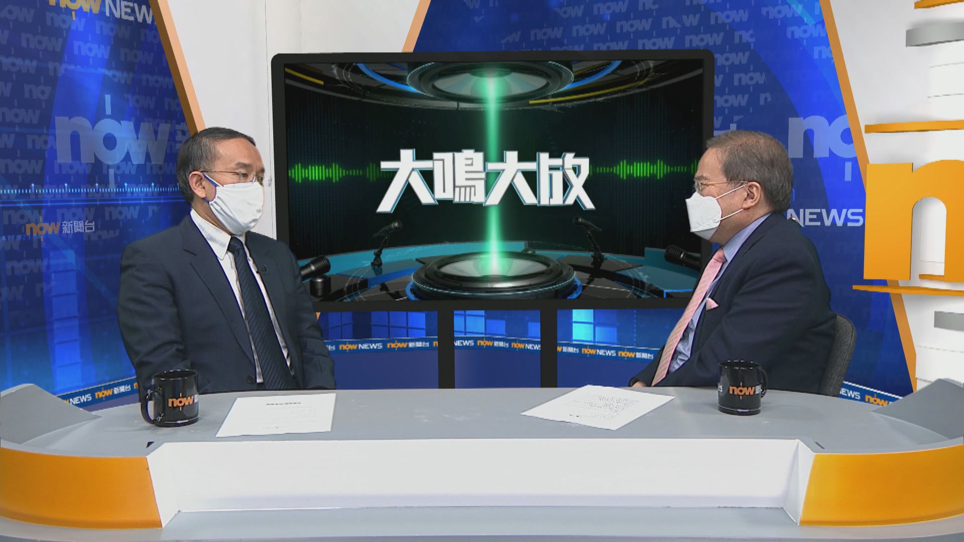 許正宇：會繼續注視地緣政治變化對經濟影響