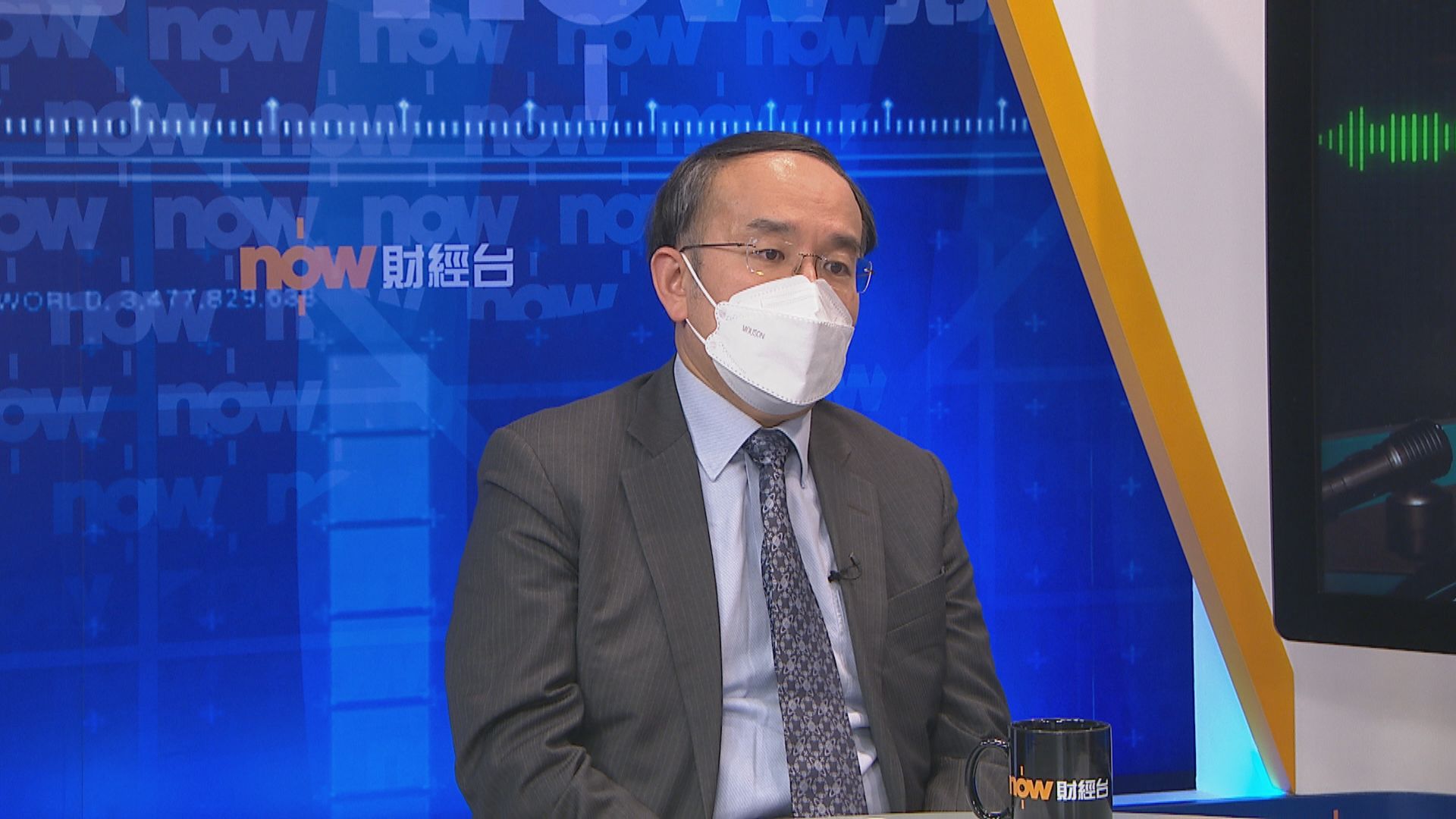 許正宇：亞洲金融論壇充滿正能量　香港在國際舞台已重新「站起來」