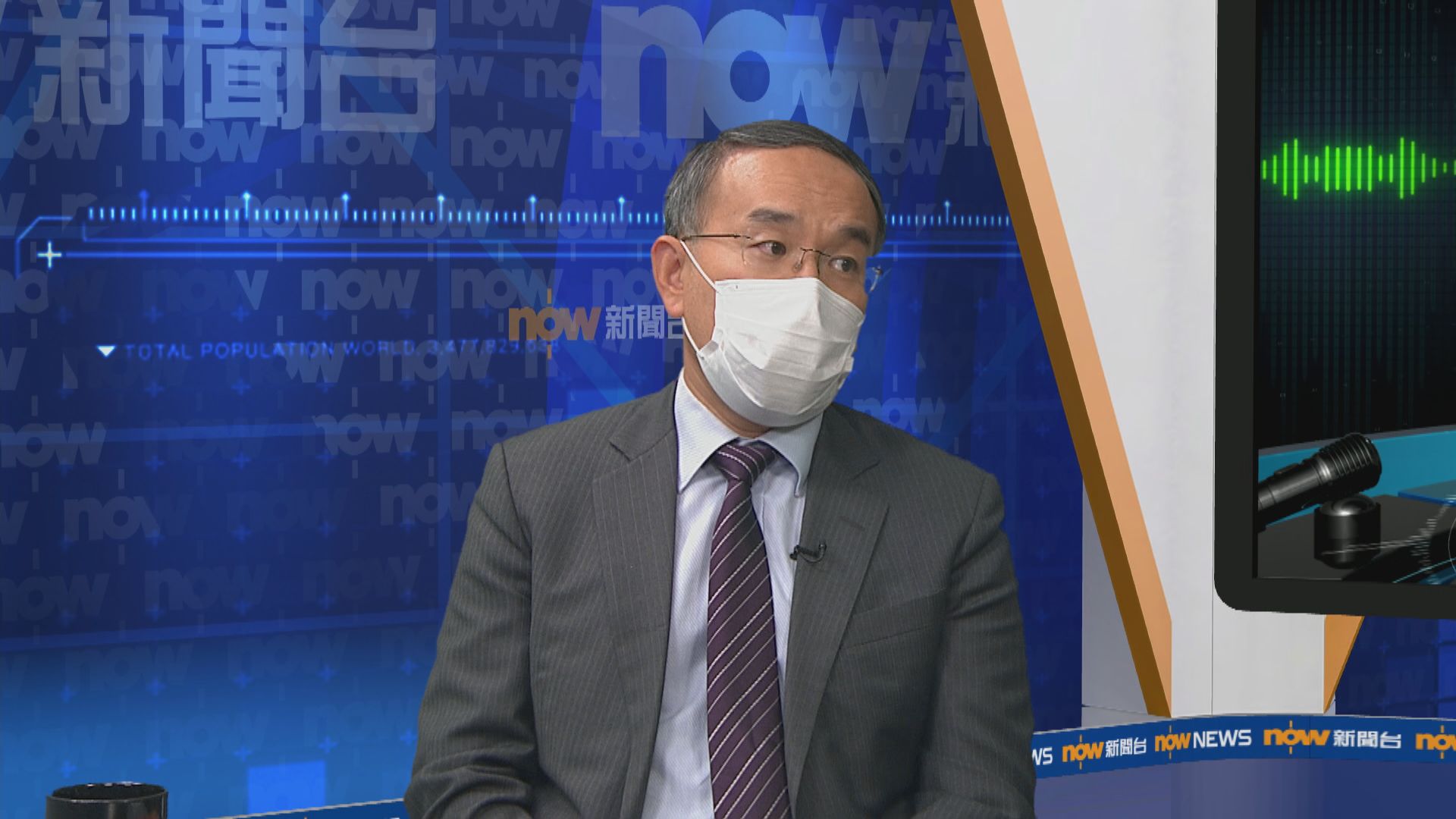 【預算案解畫】許正宇：「裕澤香江」論壇廣發英雄帖　初步反應良好