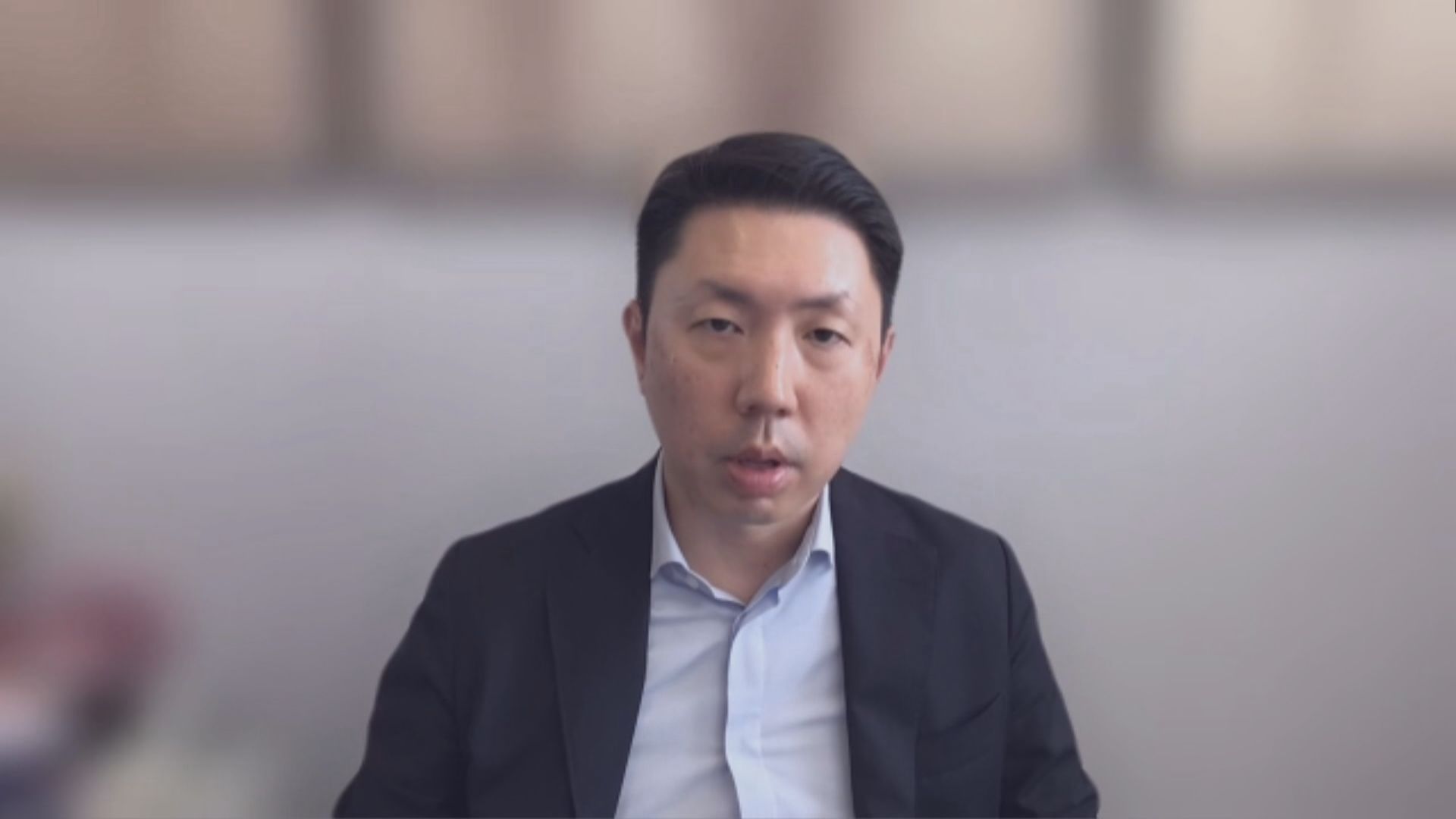 孔繁毅倡限聚令與食肆每枱人數上限看齊　打齊針密接者毋須檢疫