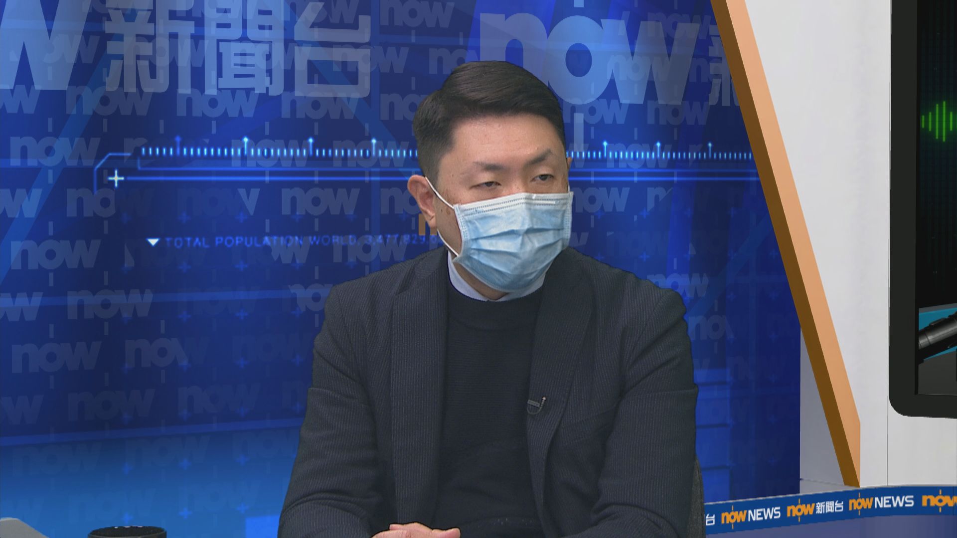 政府專家顧問孔繁毅：本港有條件取消確診者檢疫要求