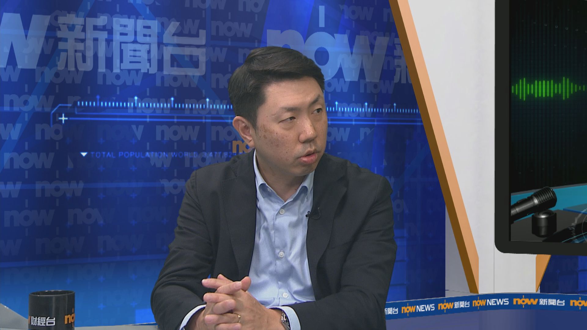 孔繁毅：今年流感不算嚴重 料每半年出現一次新冠高峰期