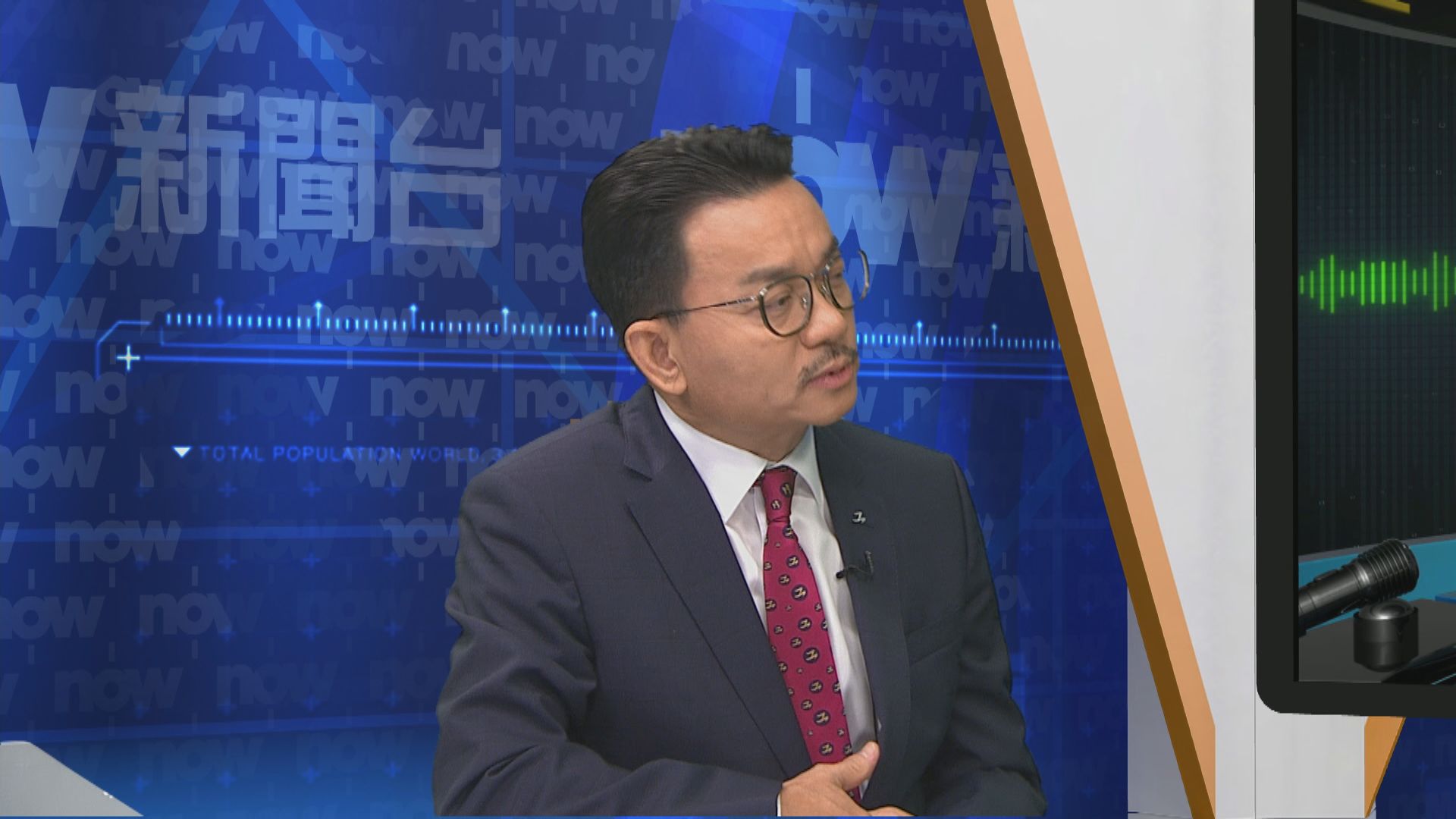 工總主席莊子雄：推動新型工業發展需留住本地人才